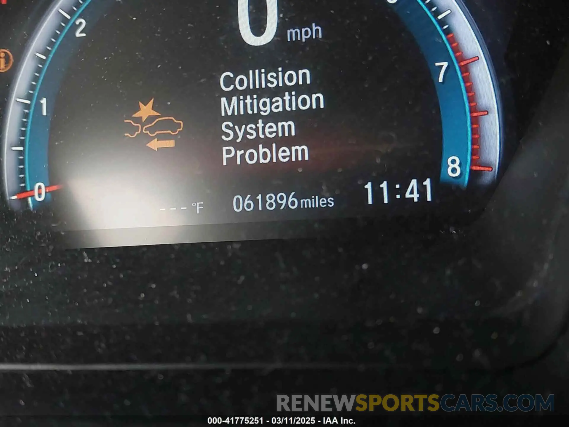 15 Photograph of a damaged car 2HGFC2F65KH535558 HONDA CIVIC 2019