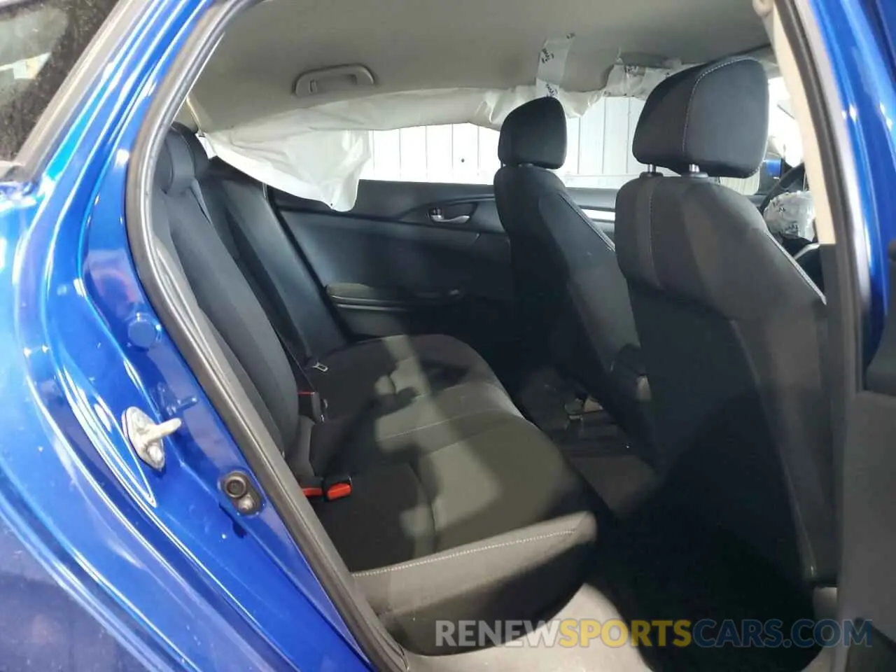 10 Фотография поврежденного автомобиля 2HGFC2F65KH538251 HONDA CIVIC 2019