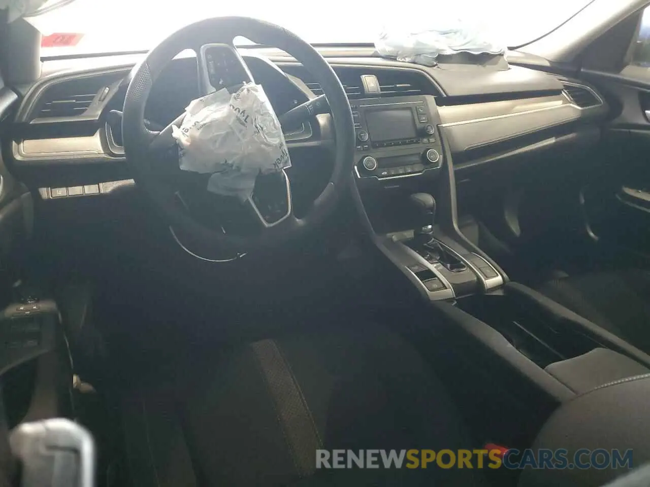8 Фотография поврежденного автомобиля 2HGFC2F65KH538251 HONDA CIVIC 2019