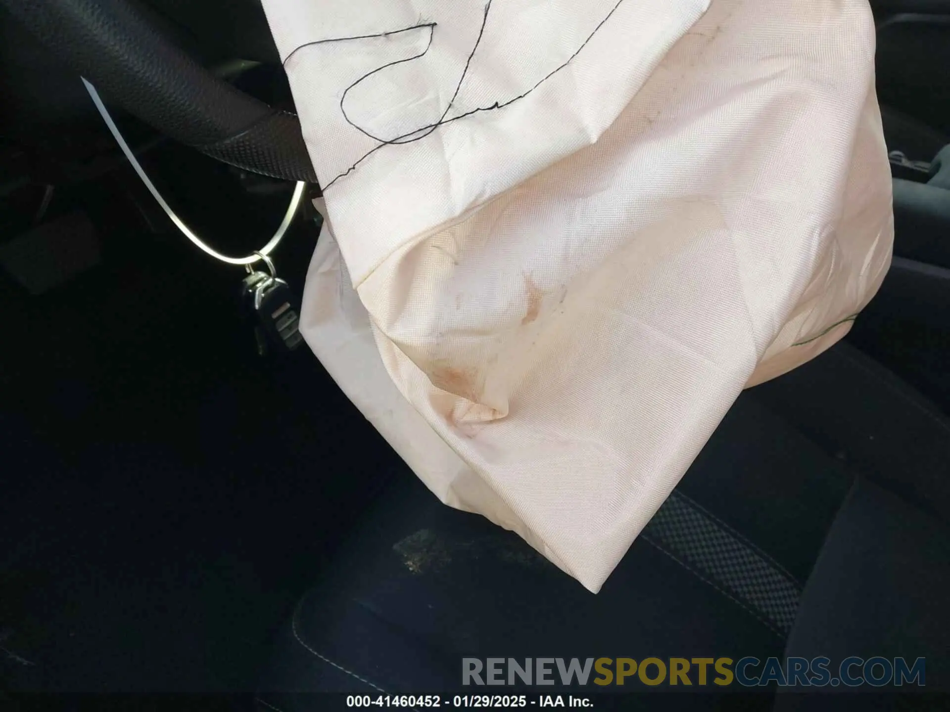 12 Photograph of a damaged car 2HGFC2F65KH555468 HONDA CIVIC 2019