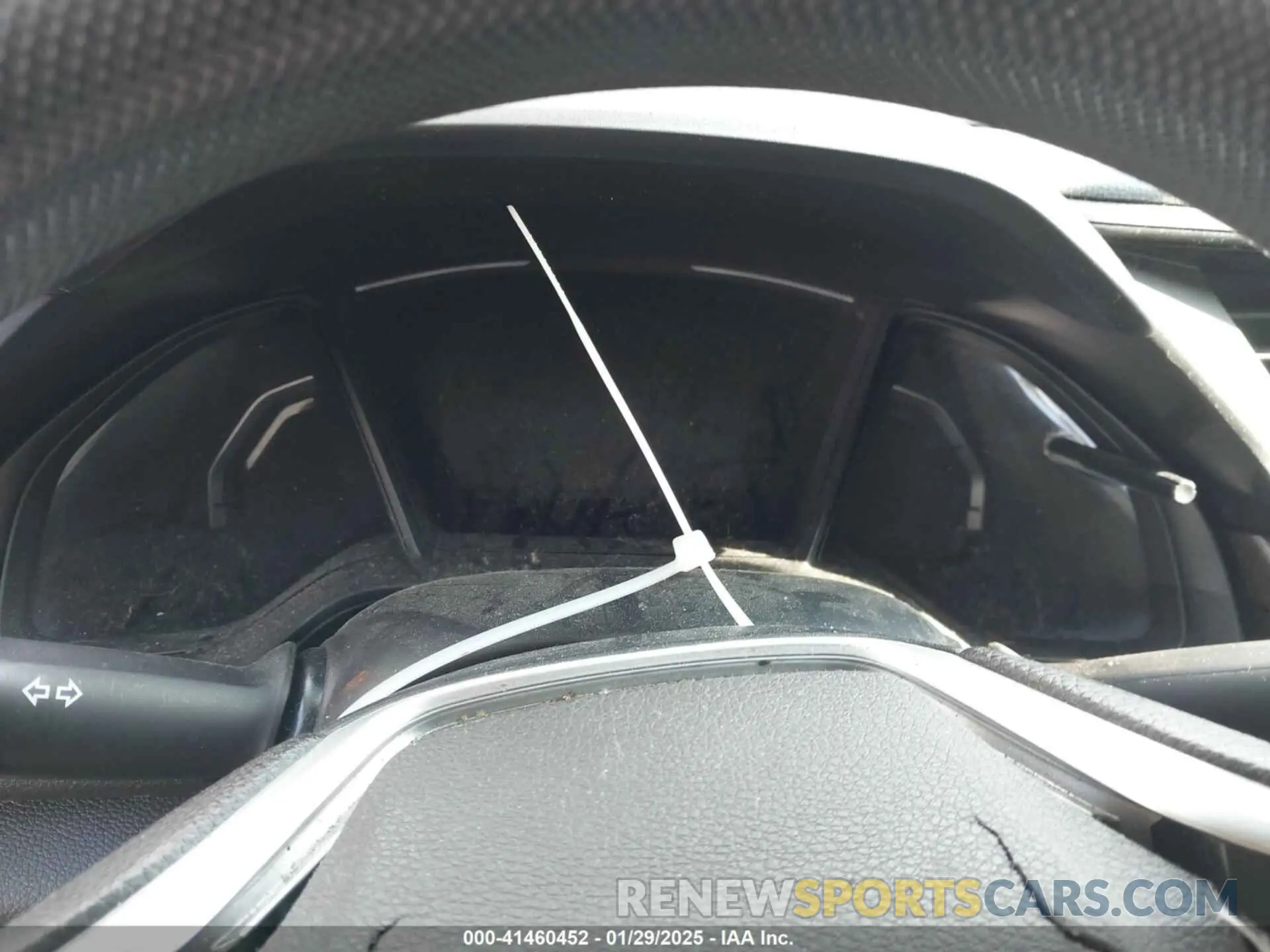 7 Photograph of a damaged car 2HGFC2F65KH555468 HONDA CIVIC 2019
