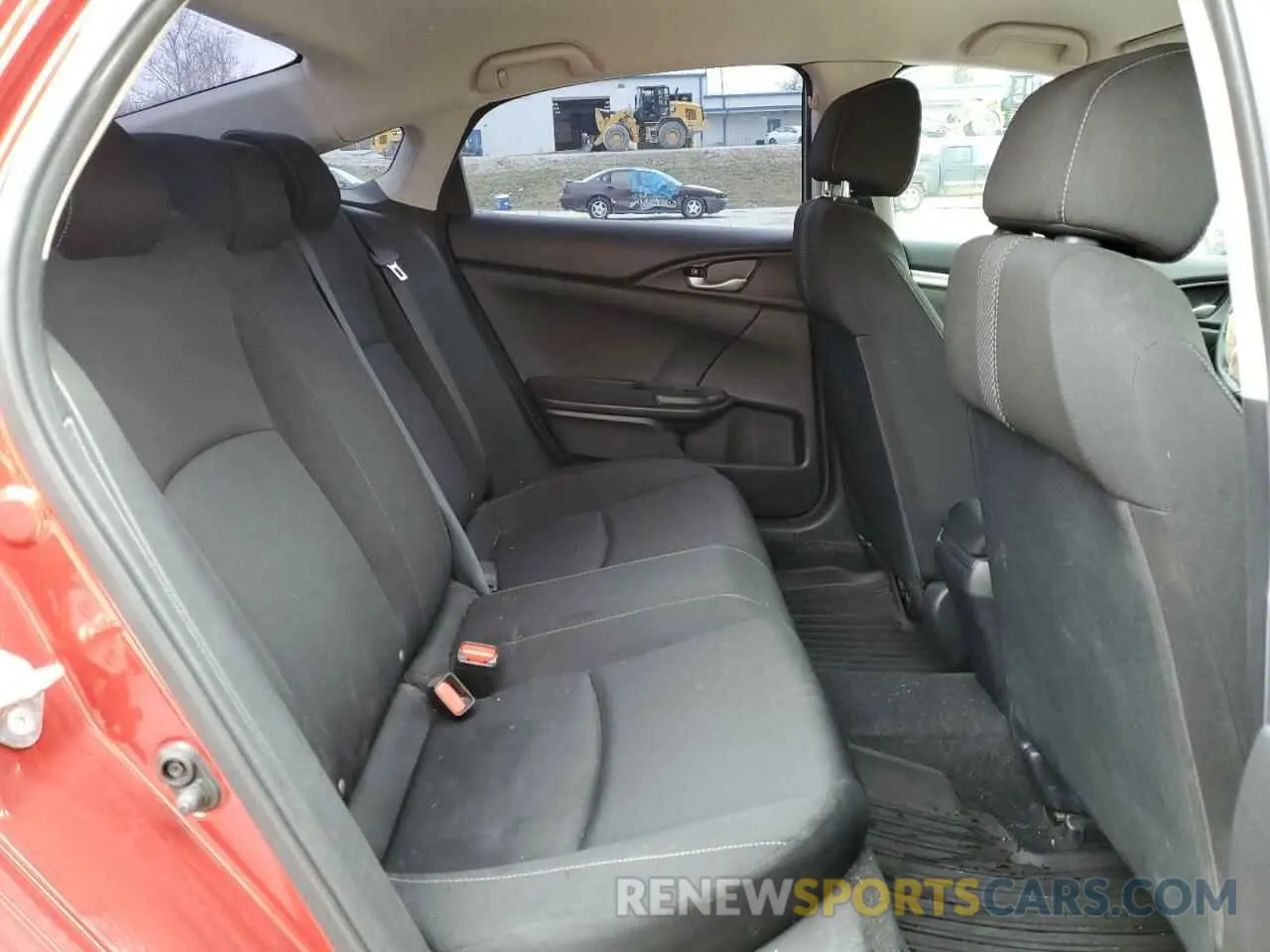 10 Фотография поврежденного автомобиля 2HGFC2F65KH562341 HONDA CIVIC 2019