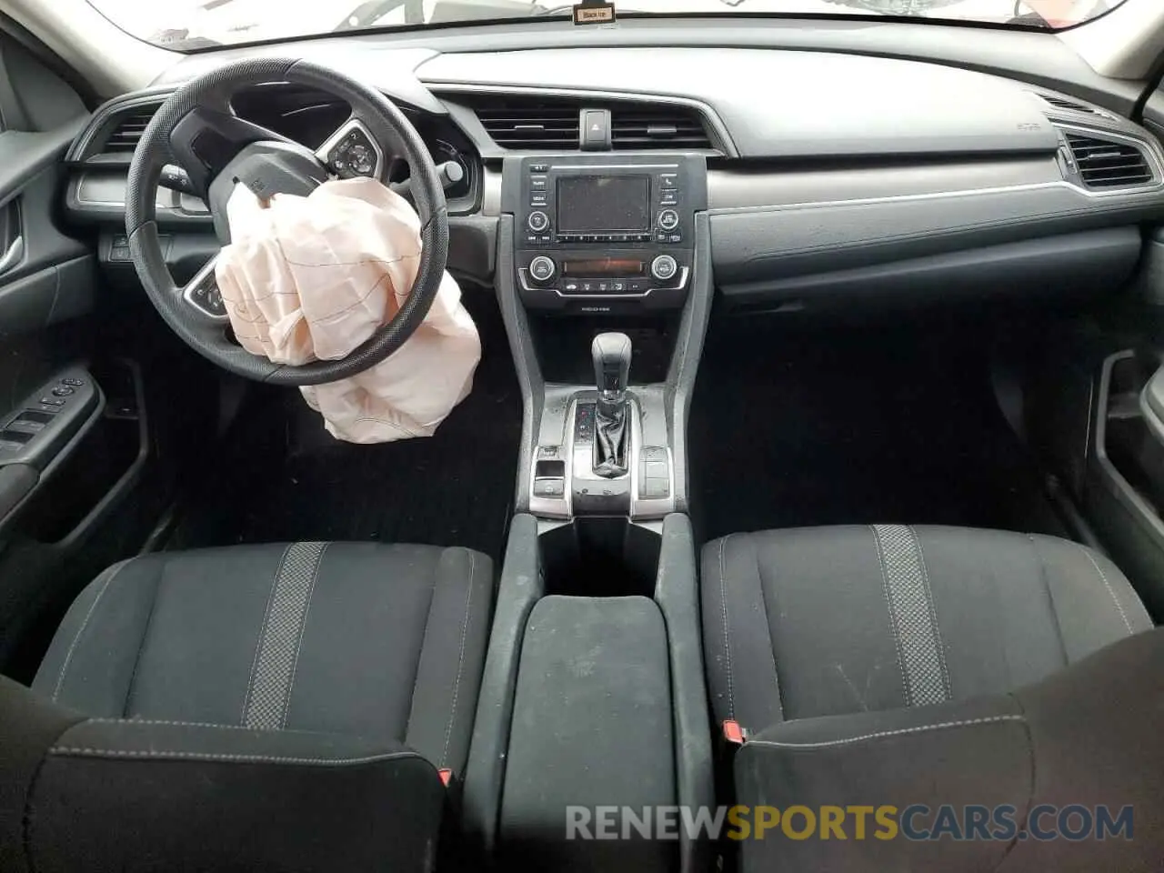 8 Фотография поврежденного автомобиля 2HGFC2F65KH562341 HONDA CIVIC 2019