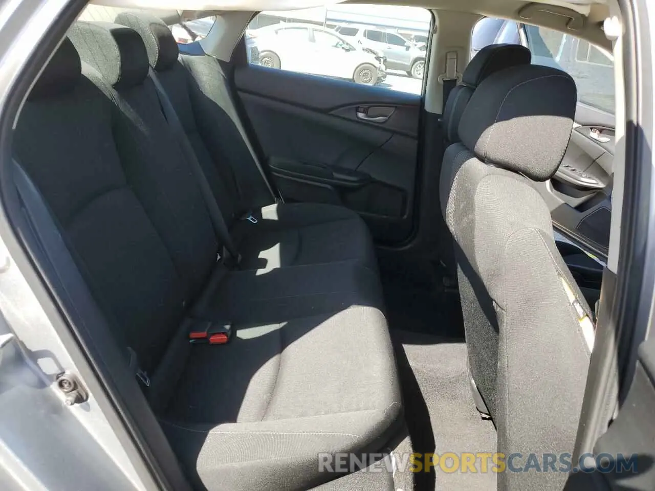 10 Фотография поврежденного автомобиля 2HGFC2F66KH548402 HONDA CIVIC 2019
