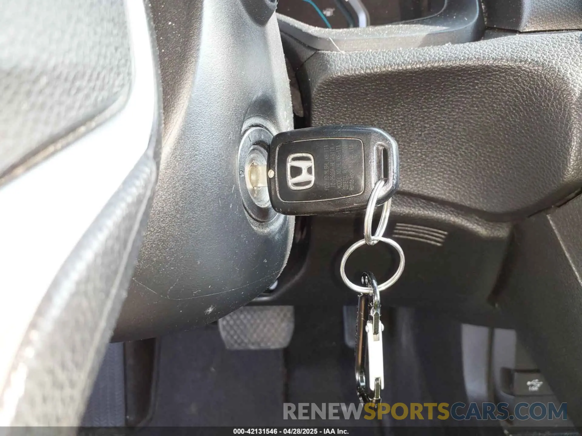 11 Photograph of a damaged car 2HGFC2F66KH567189 HONDA CIVIC 2019