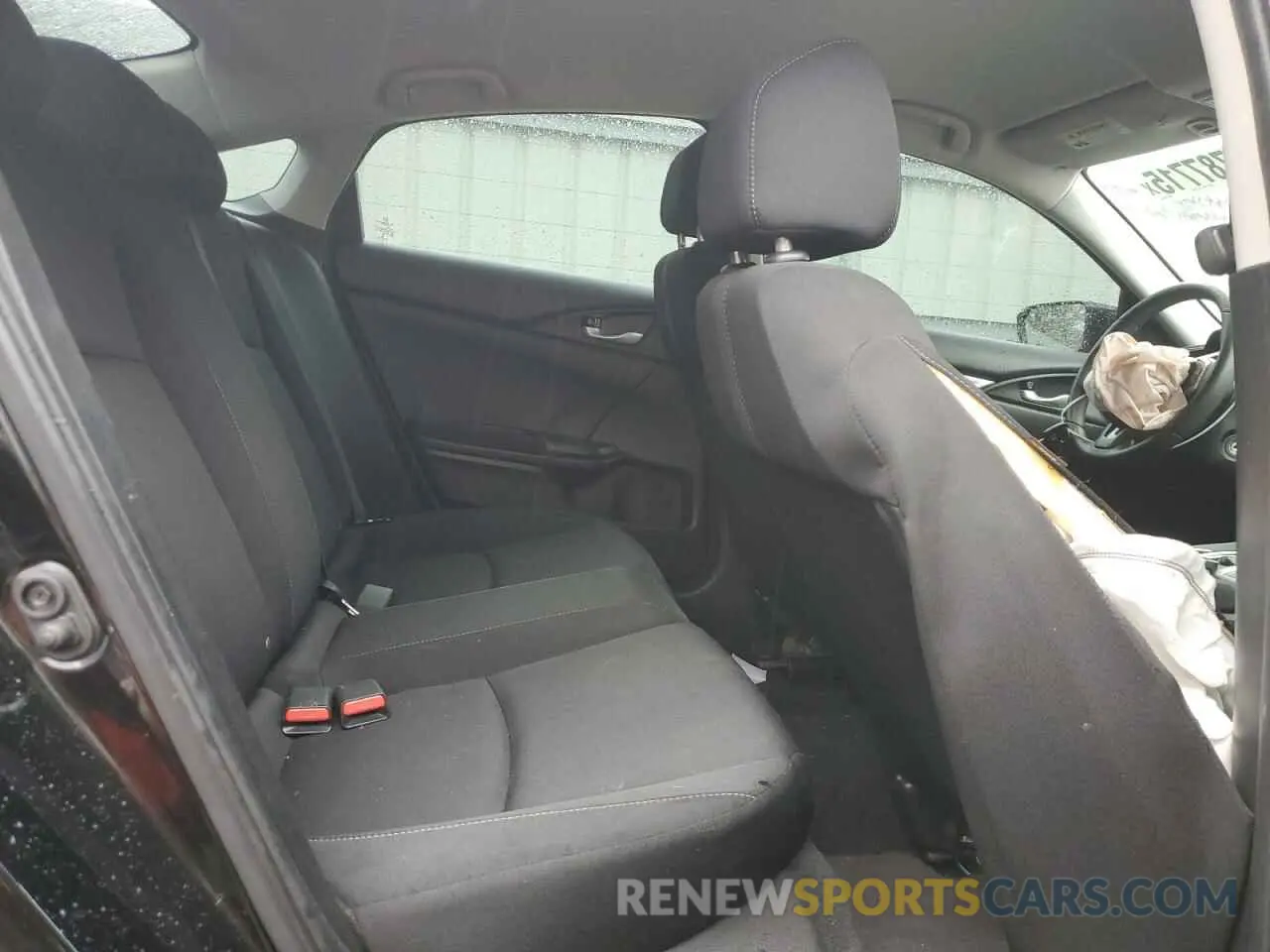 10 Фотография поврежденного автомобиля 2HGFC2F66KH591704 HONDA CIVIC 2019