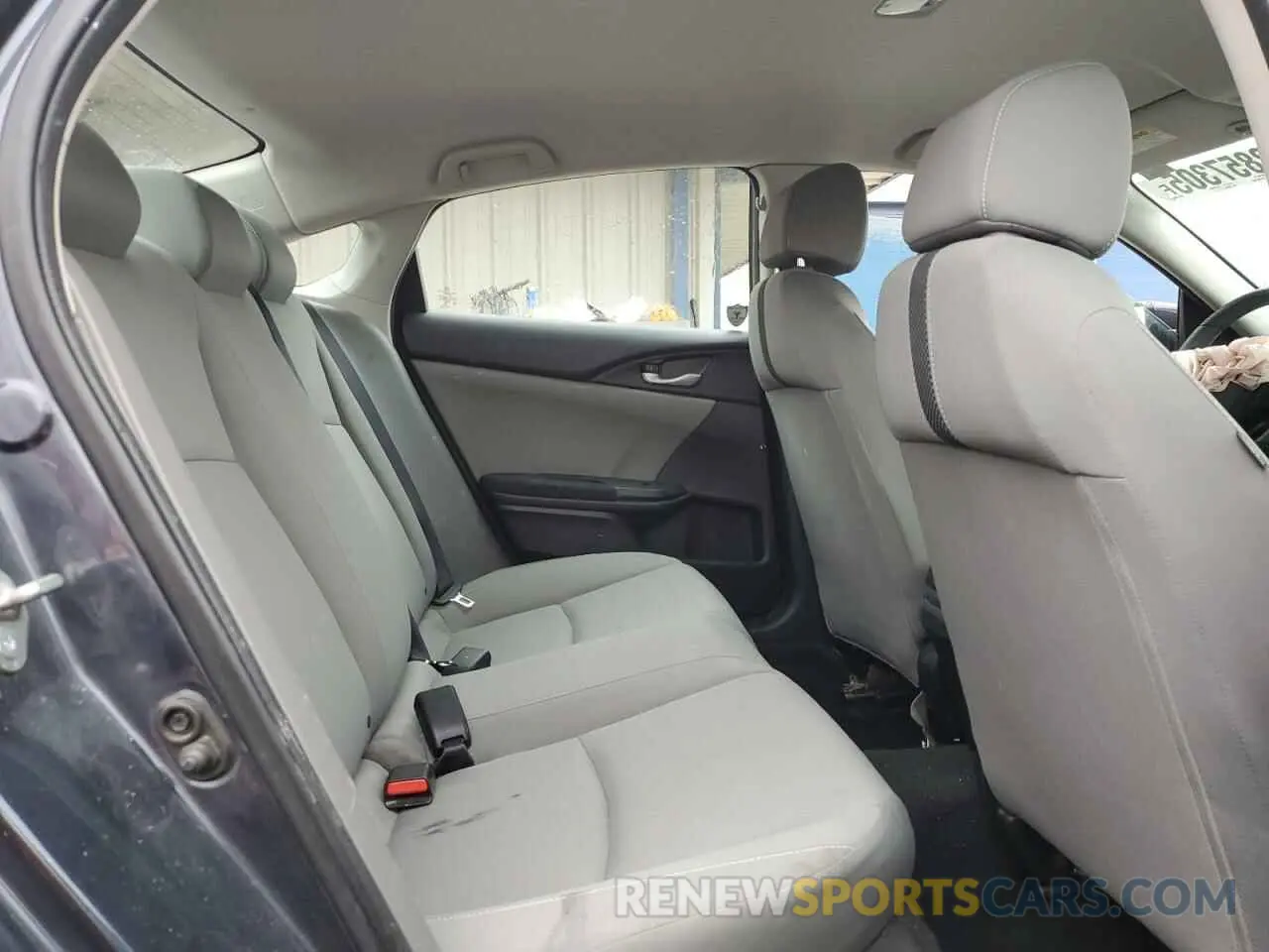 10 Фотография поврежденного автомобиля 2HGFC2F66KH603690 HONDA CIVIC 2019