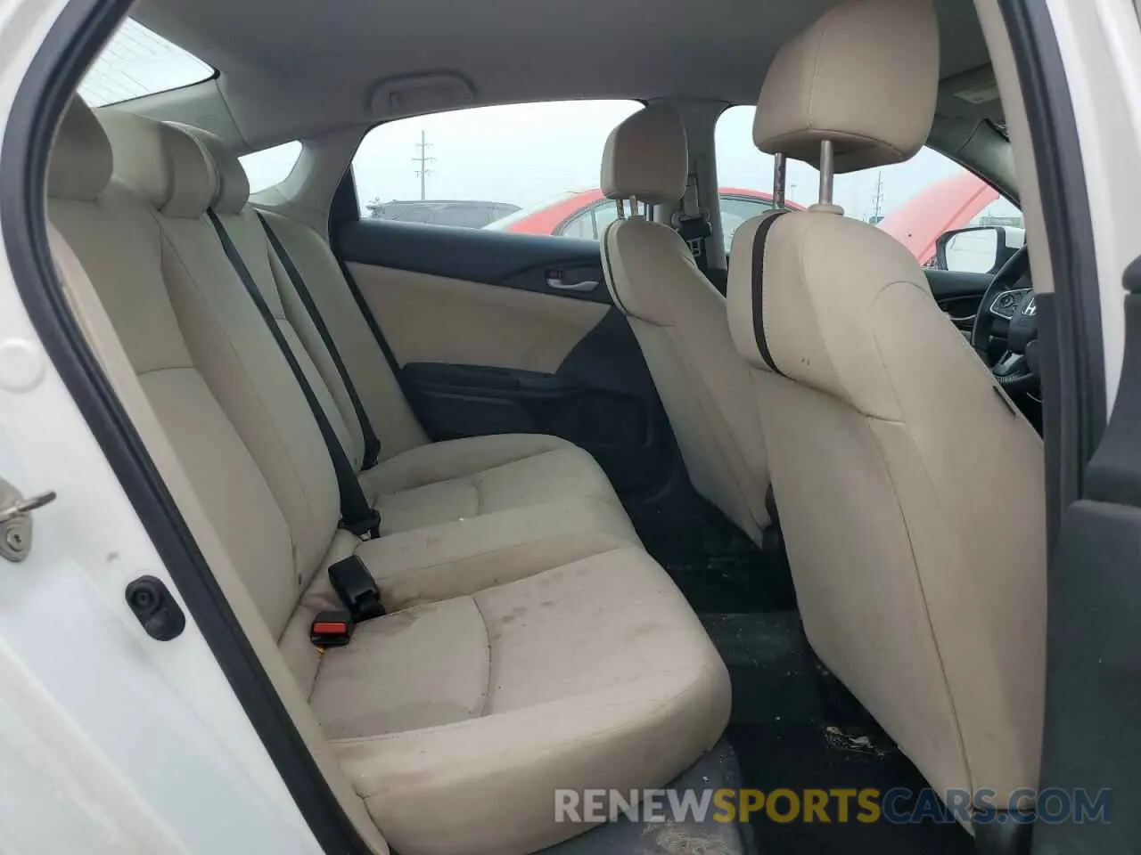 10 Фотография поврежденного автомобиля 2HGFC2F67KH545606 HONDA CIVIC 2019
