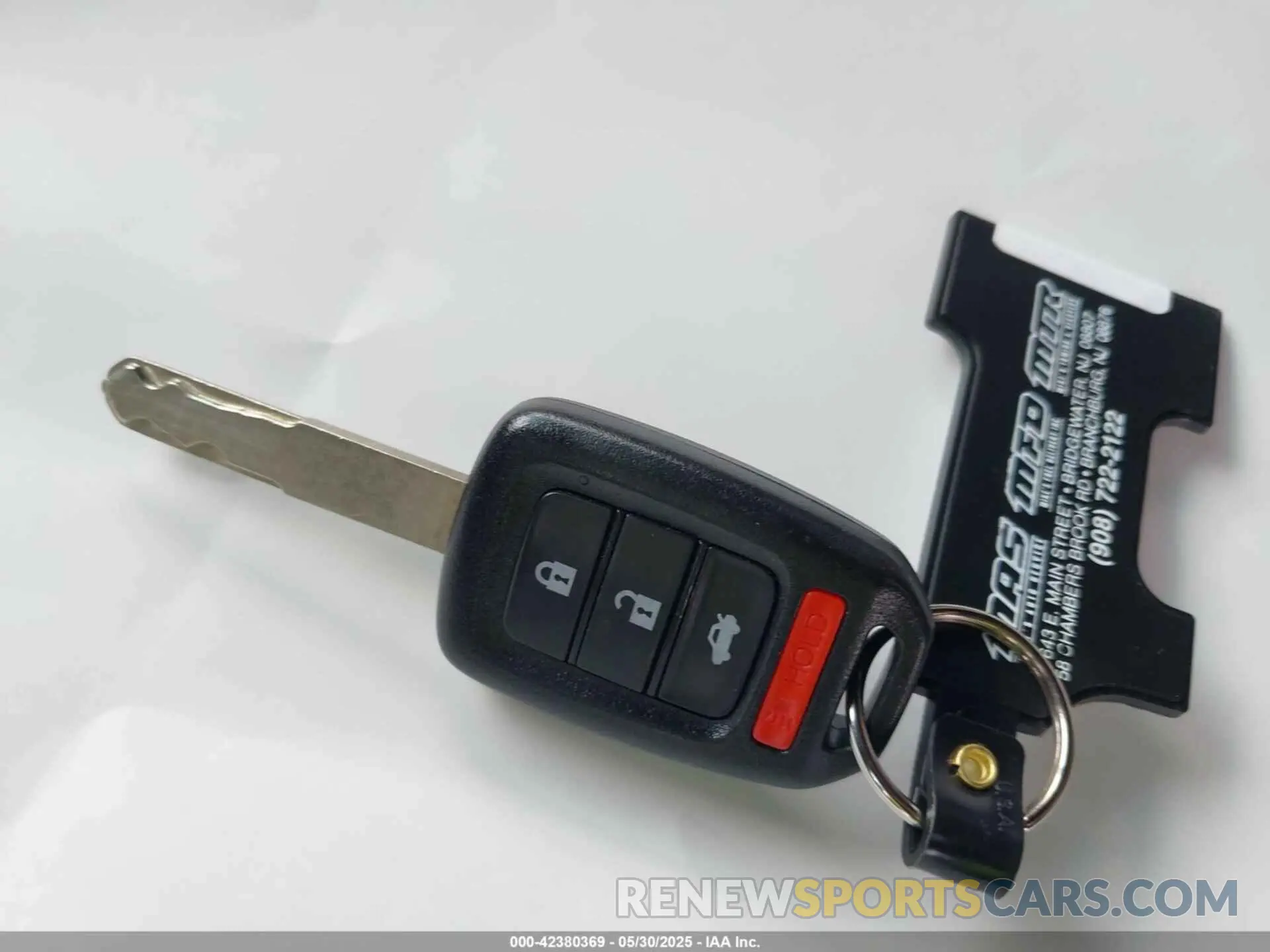 11 Photograph of a damaged car 2HGFC2F67KH551440 HONDA CIVIC 2019