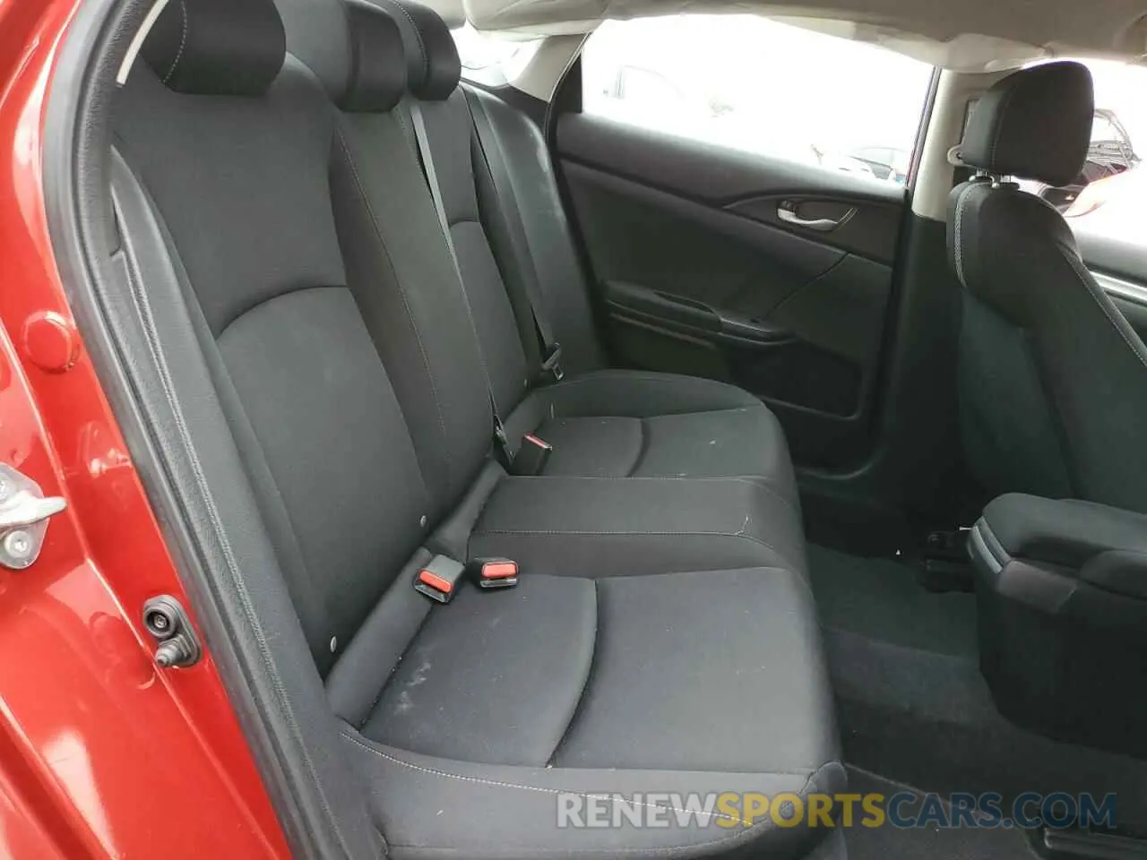 10 Фотография поврежденного автомобиля 2HGFC2F67KH559912 HONDA CIVIC 2019