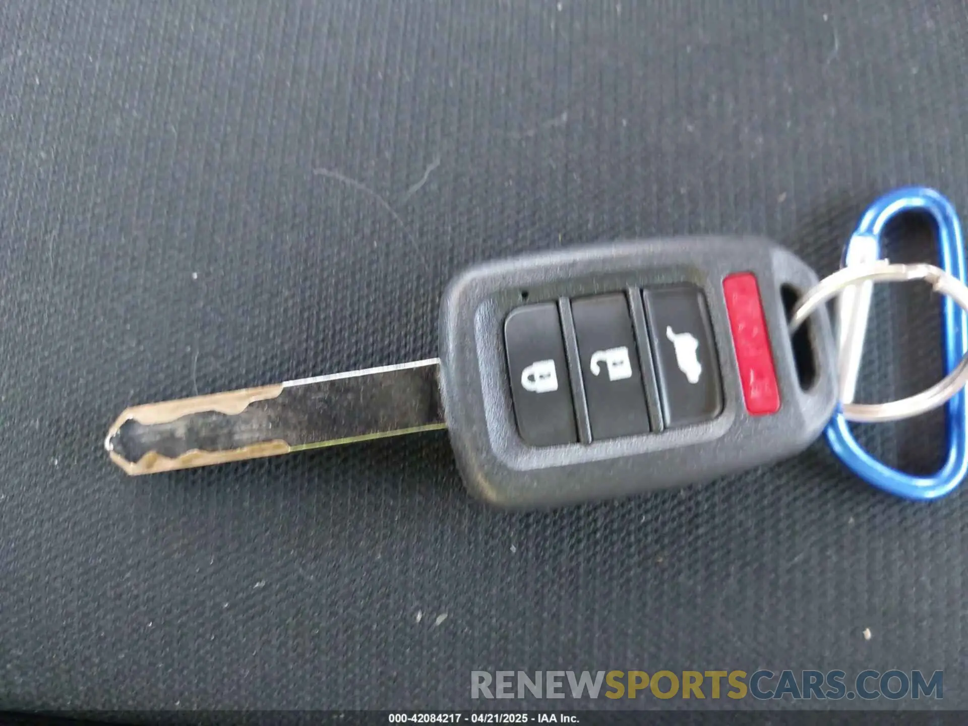 11 Photograph of a damaged car 2HGFC2F67KH568920 HONDA CIVIC 2019