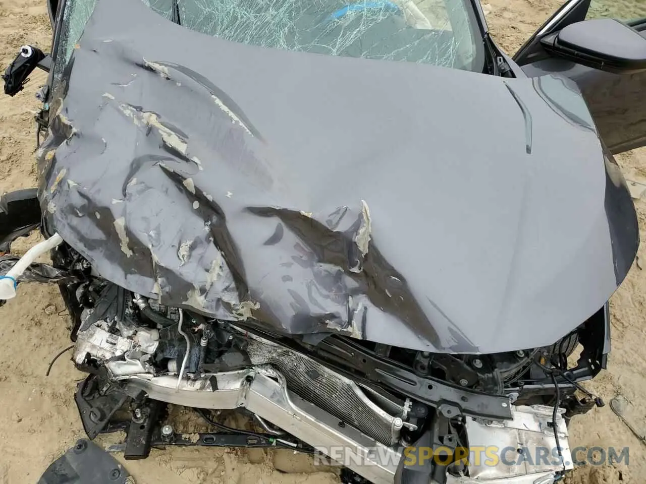 12 Фотография поврежденного автомобиля 2HGFC2F67KH580436 HONDA CIVIC 2019