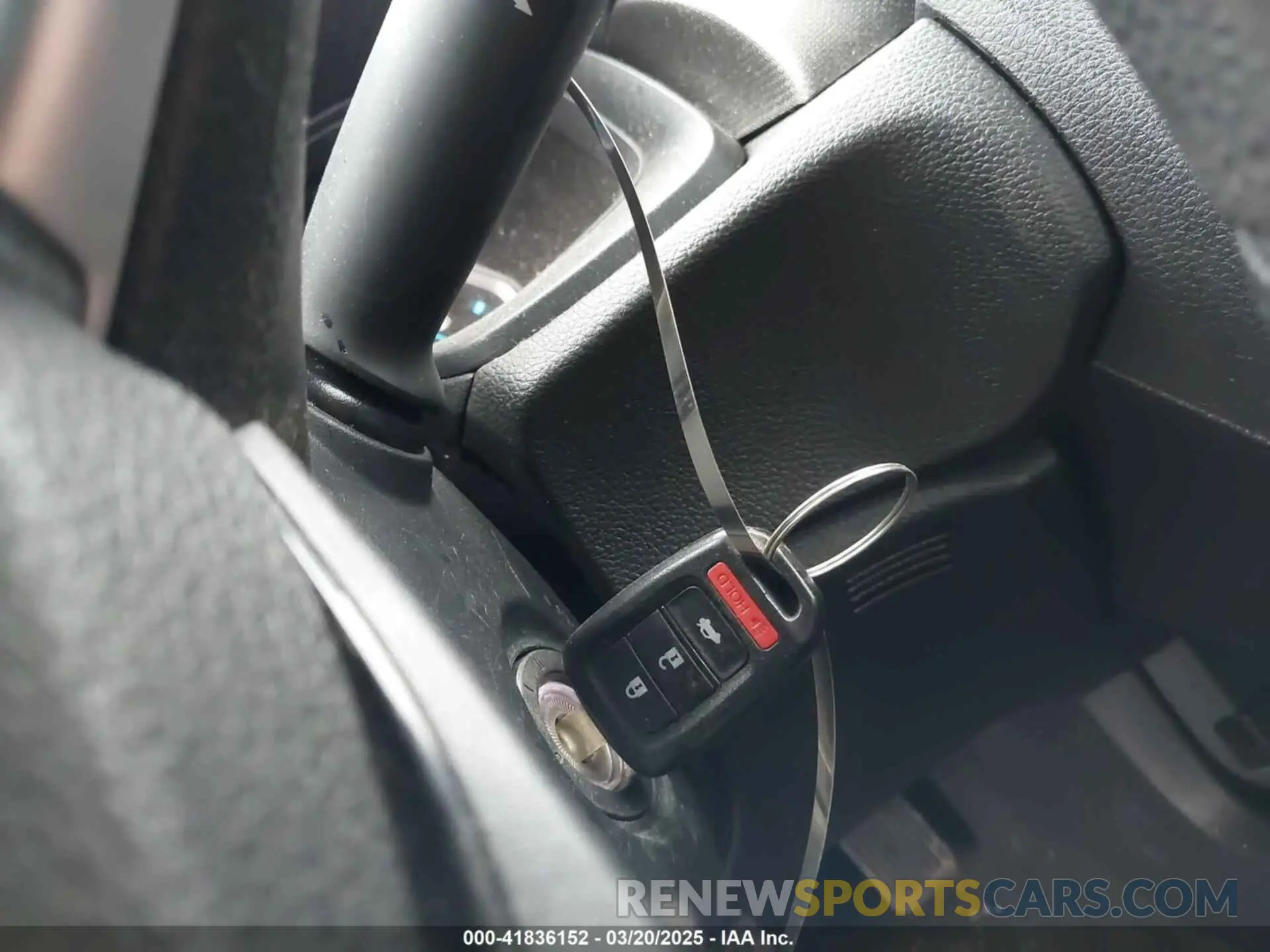 11 Photograph of a damaged car 2HGFC2F68KH550779 HONDA CIVIC 2019