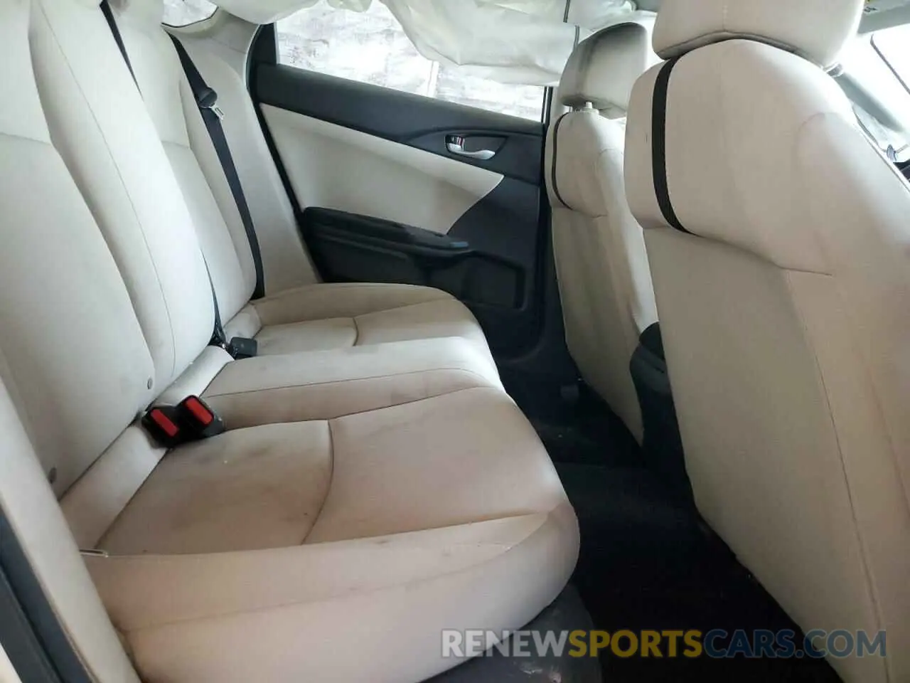 10 Фотография поврежденного автомобиля 2HGFC2F68KH570630 HONDA CIVIC 2019
