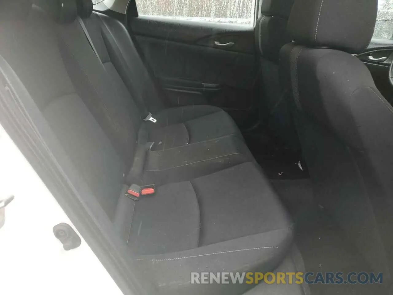 10 Photograph of a damaged car 2HGFC2F68KH597987 HONDA CIVIC 2019