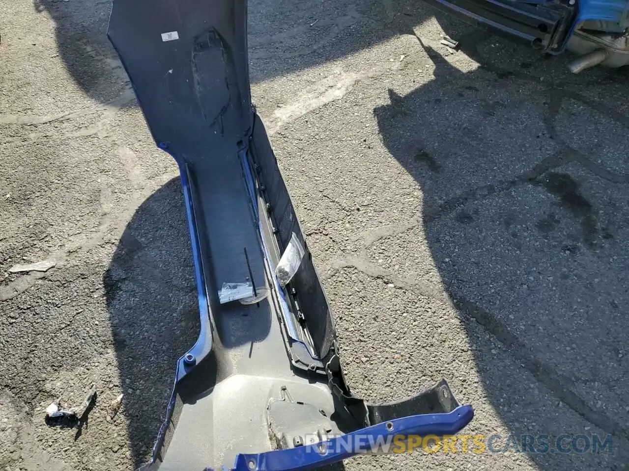 12 Photograph of a damaged car 2HGFC2F68KH598279 HONDA CIVIC 2019