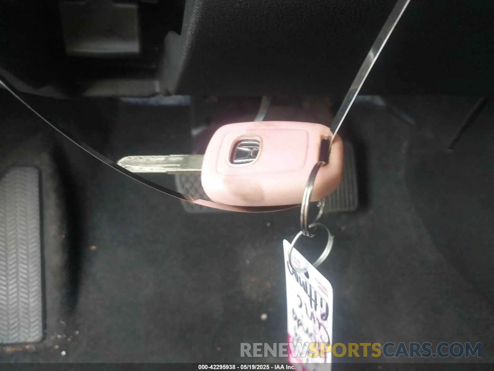11 Photograph of a damaged car 2HGFC2F68KH603089 HONDA CIVIC 2019