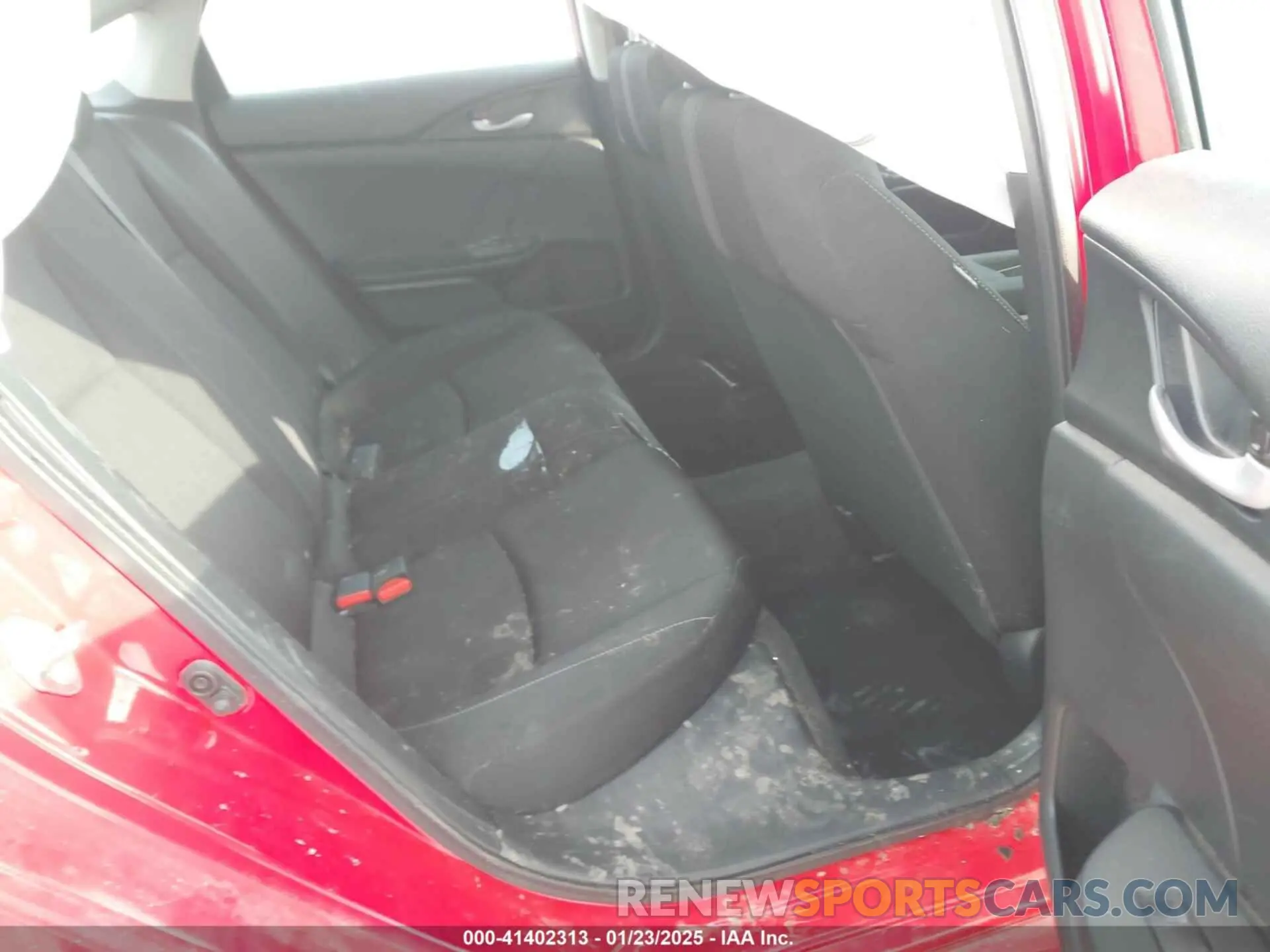8 Фотография поврежденного автомобиля 2HGFC2F68KH606025 HONDA CIVIC 2019