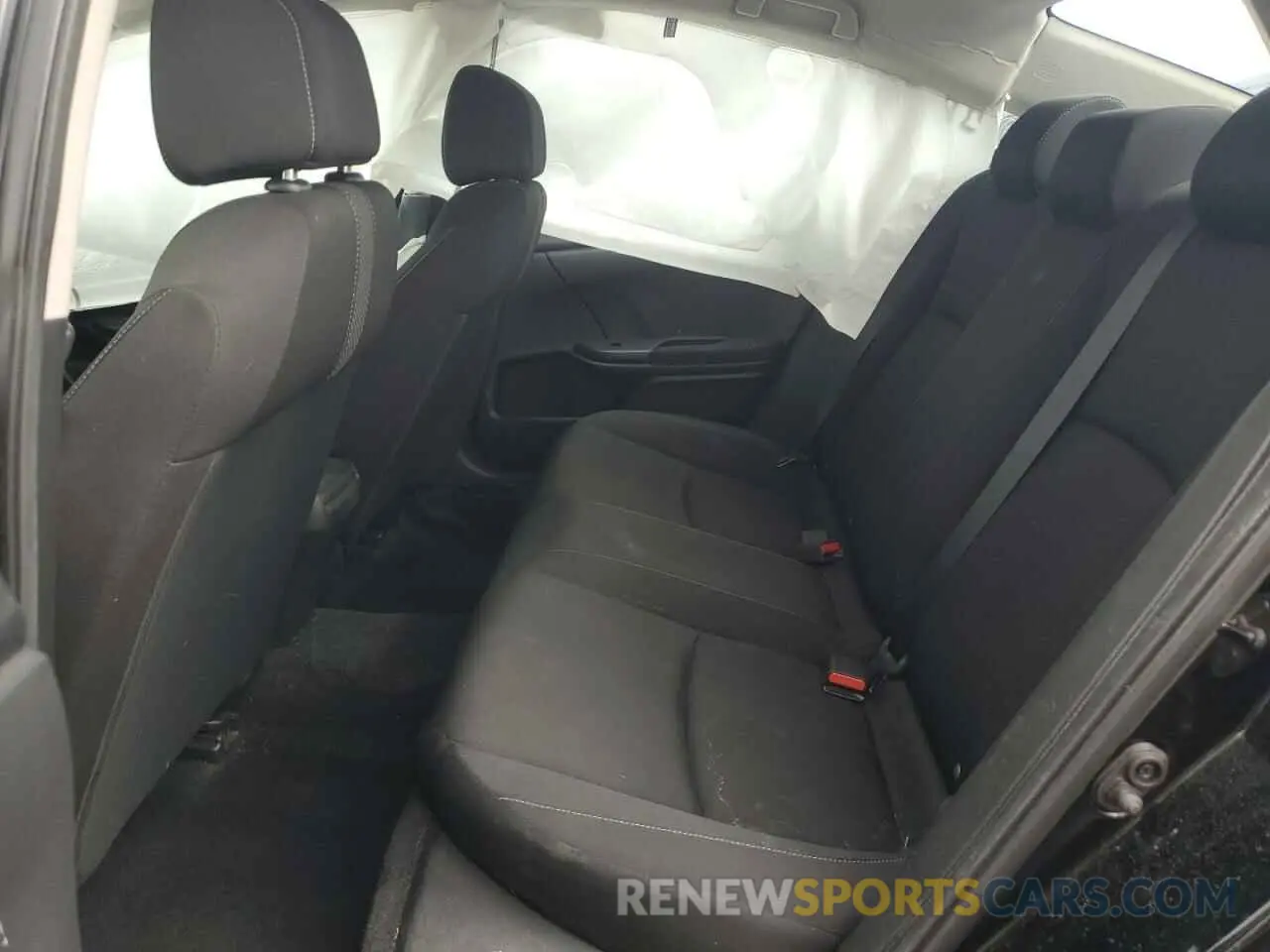 10 Фотография поврежденного автомобиля 2HGFC2F69KH550273 HONDA CIVIC 2019