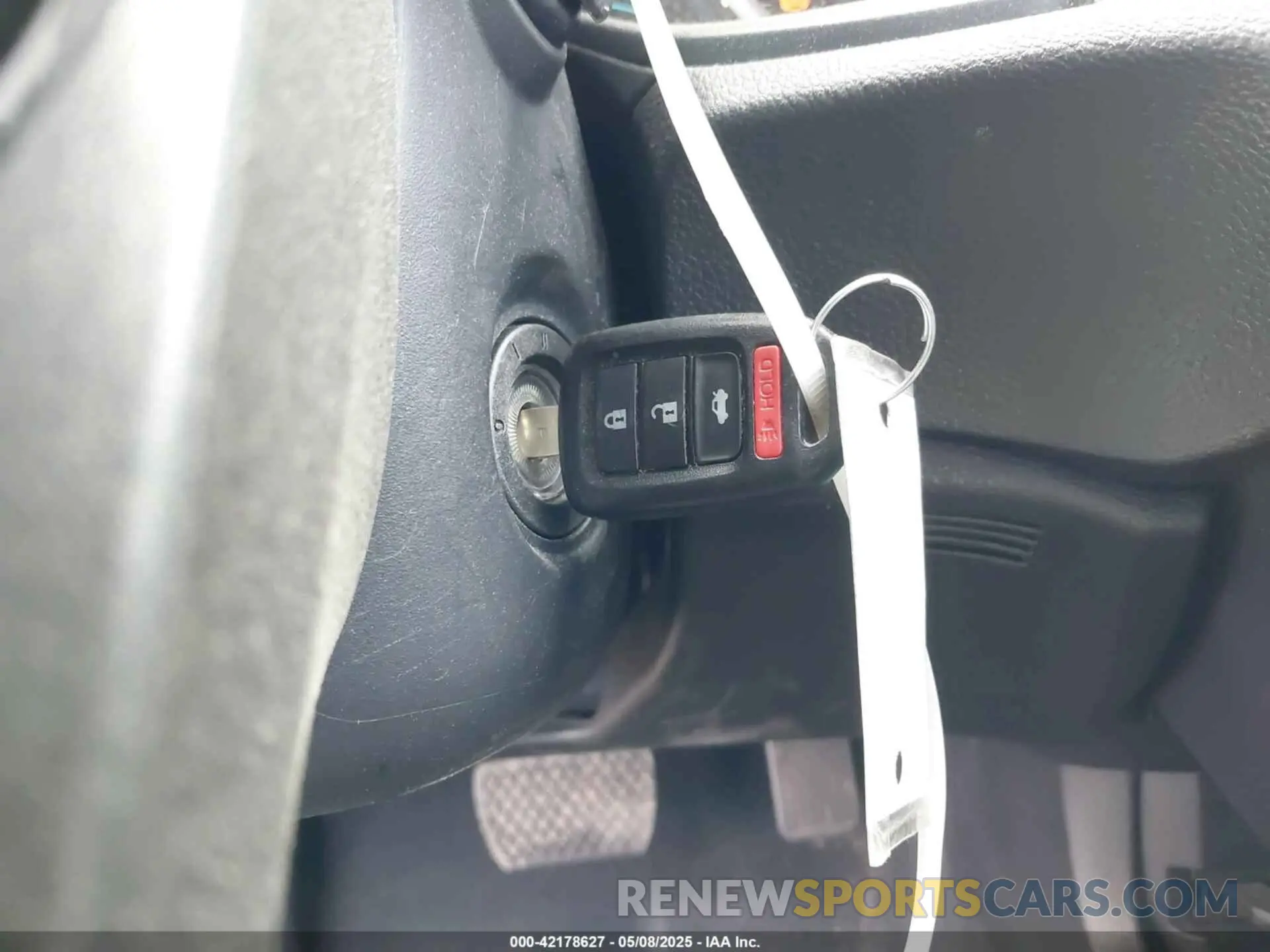 11 Photograph of a damaged car 2HGFC2F6XKH502913 HONDA CIVIC 2019