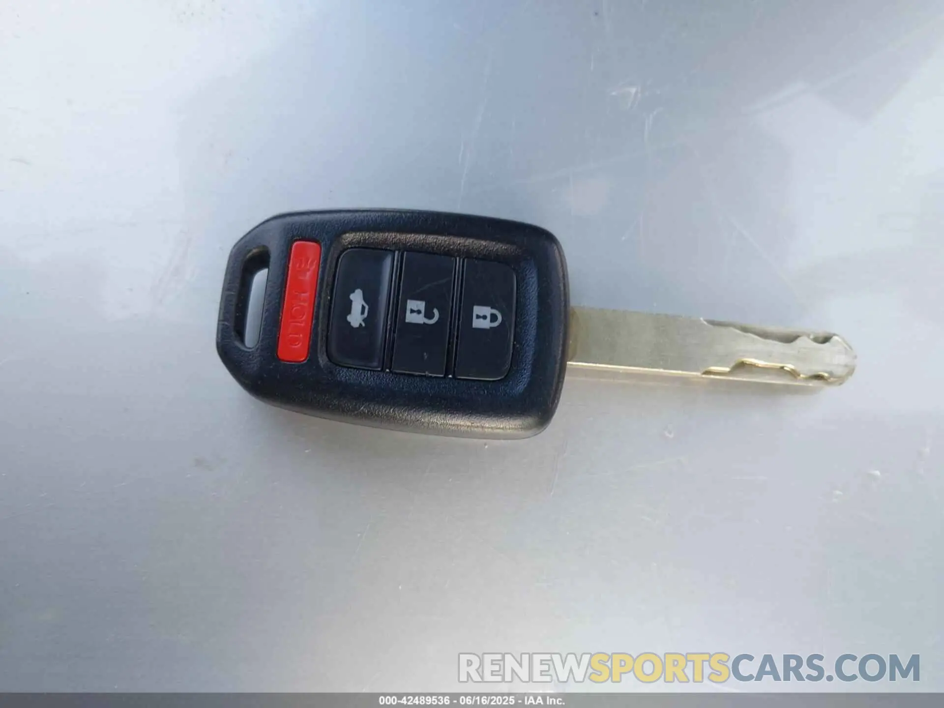 11 Фотография поврежденного автомобиля 2HGFC2F6XKH514592 HONDA CIVIC 2019
