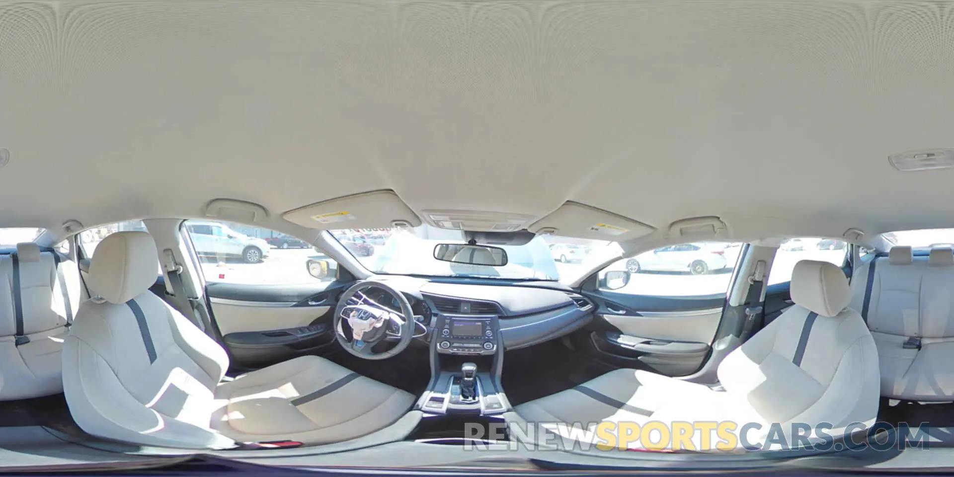 13 Фотография поврежденного автомобиля 2HGFC2F6XKH532560 HONDA CIVIC 2019