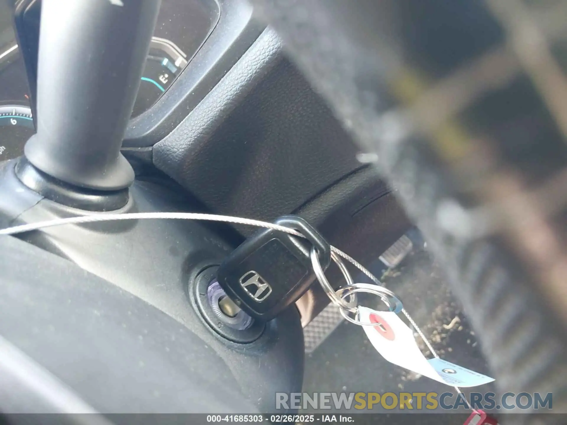 11 Photograph of a damaged car 2HGFC2F6XKH537127 HONDA CIVIC 2019