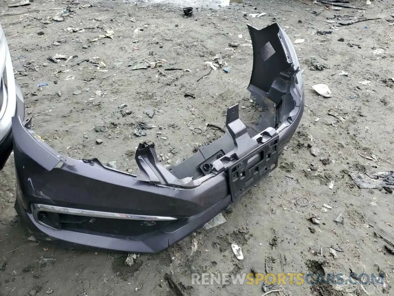 12 Photograph of a damaged car 2HGFC2F6XKH551593 HONDA CIVIC 2019