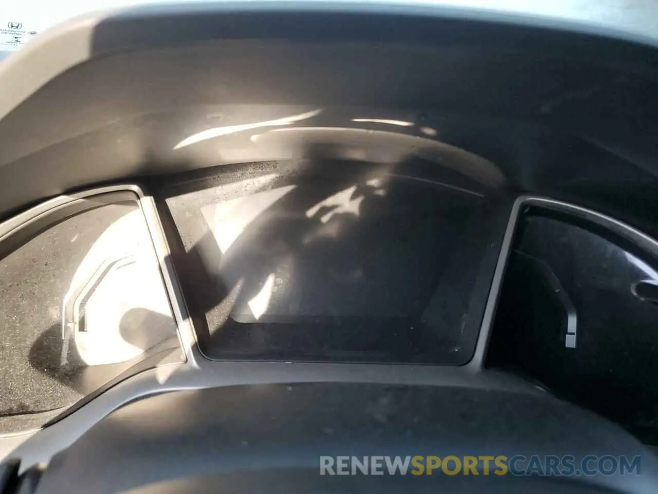 9 Photograph of a damaged car 2HGFC2F73KH036945 HONDA CIVIC 2019