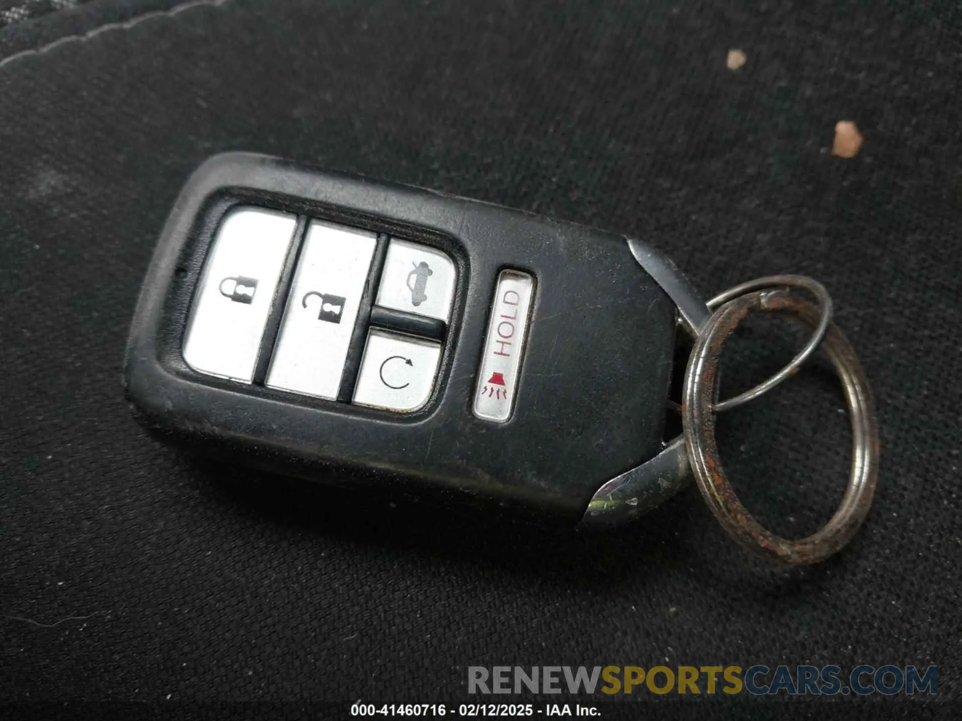 11 Photograph of a damaged car 2HGFC2F80KH515476 HONDA CIVIC 2019
