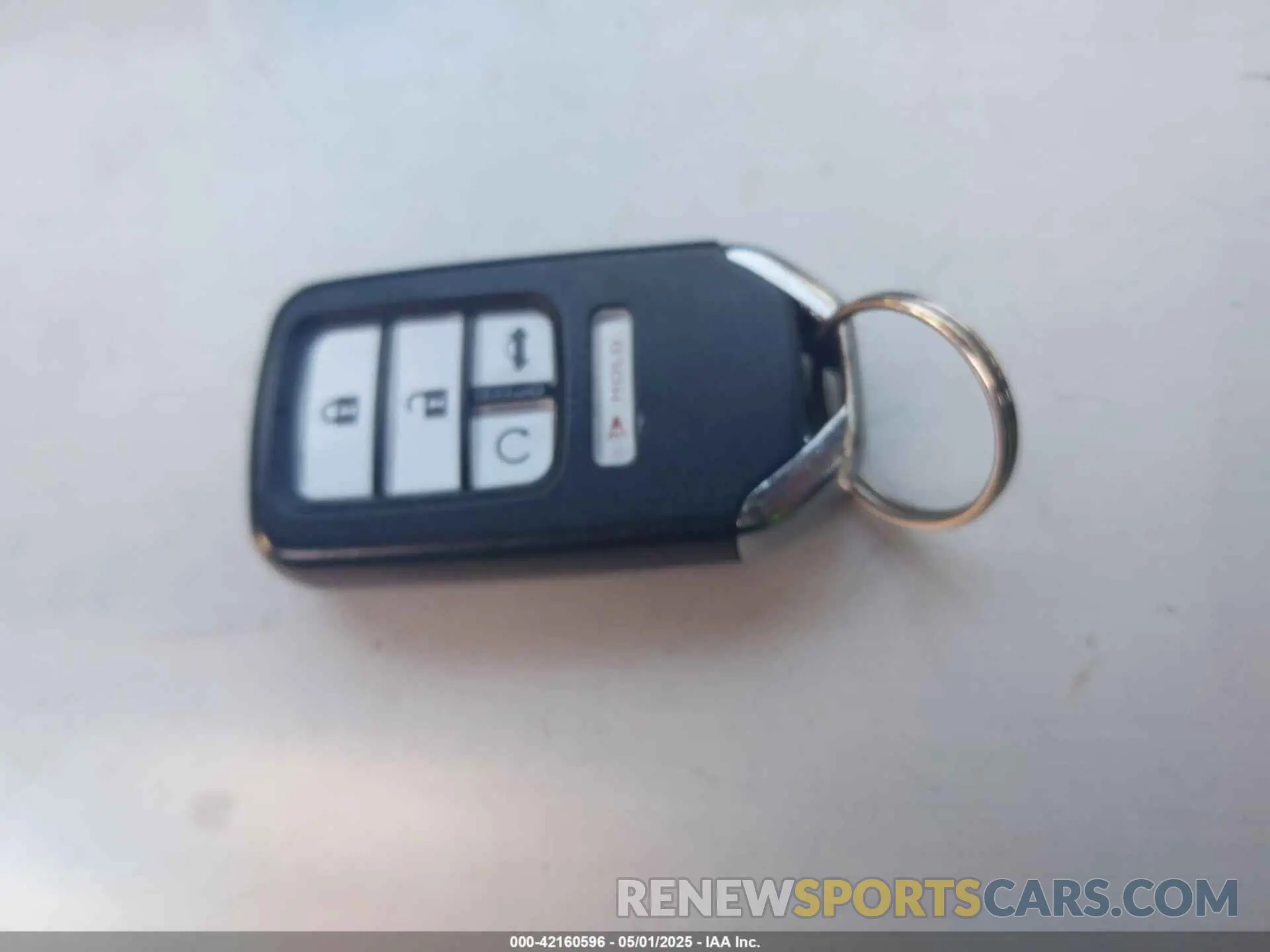 11 Photograph of a damaged car 2HGFC2F80KH525781 HONDA CIVIC 2019