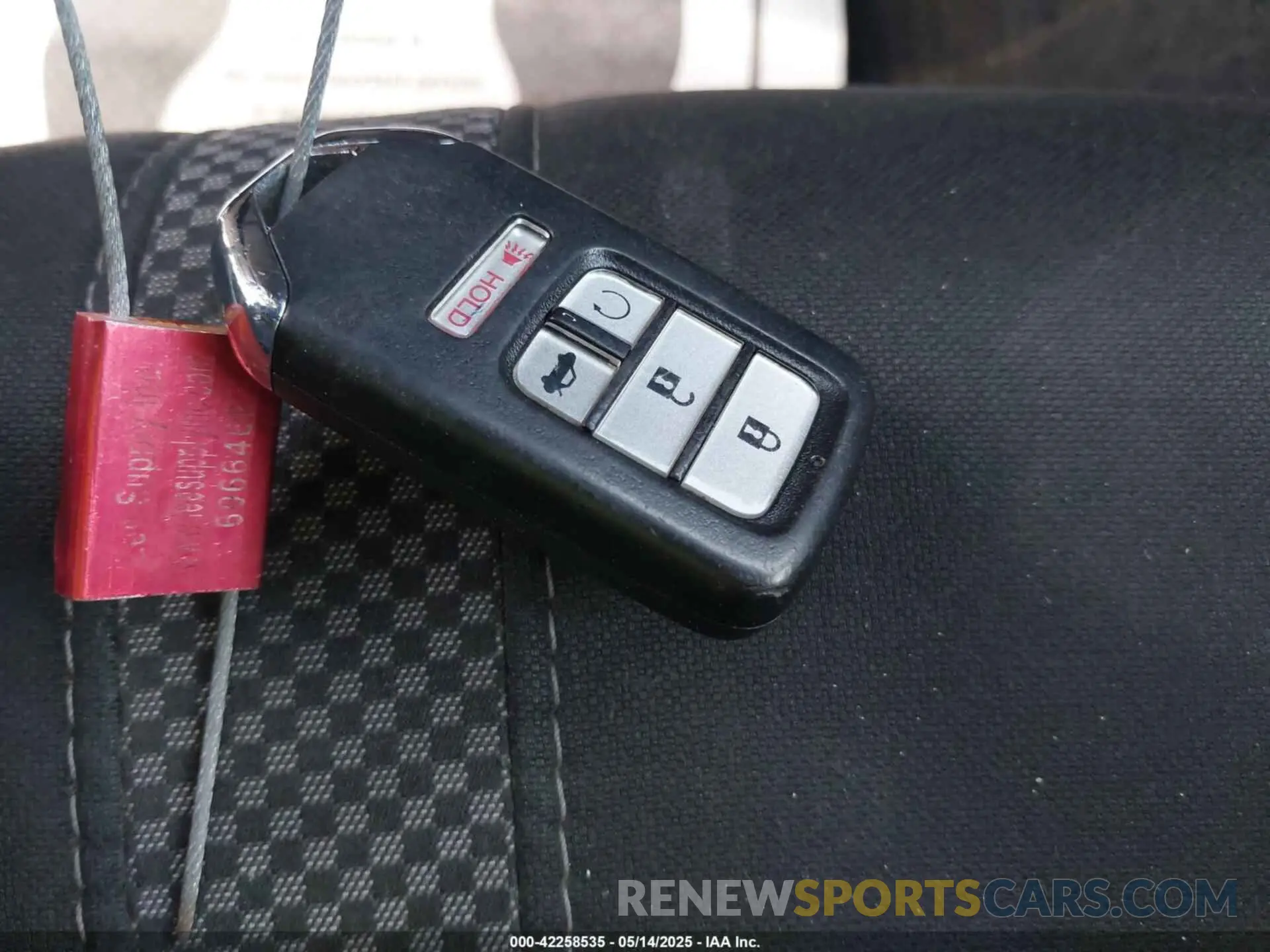 11 Photograph of a damaged car 2HGFC2F80KH539437 HONDA CIVIC 2019