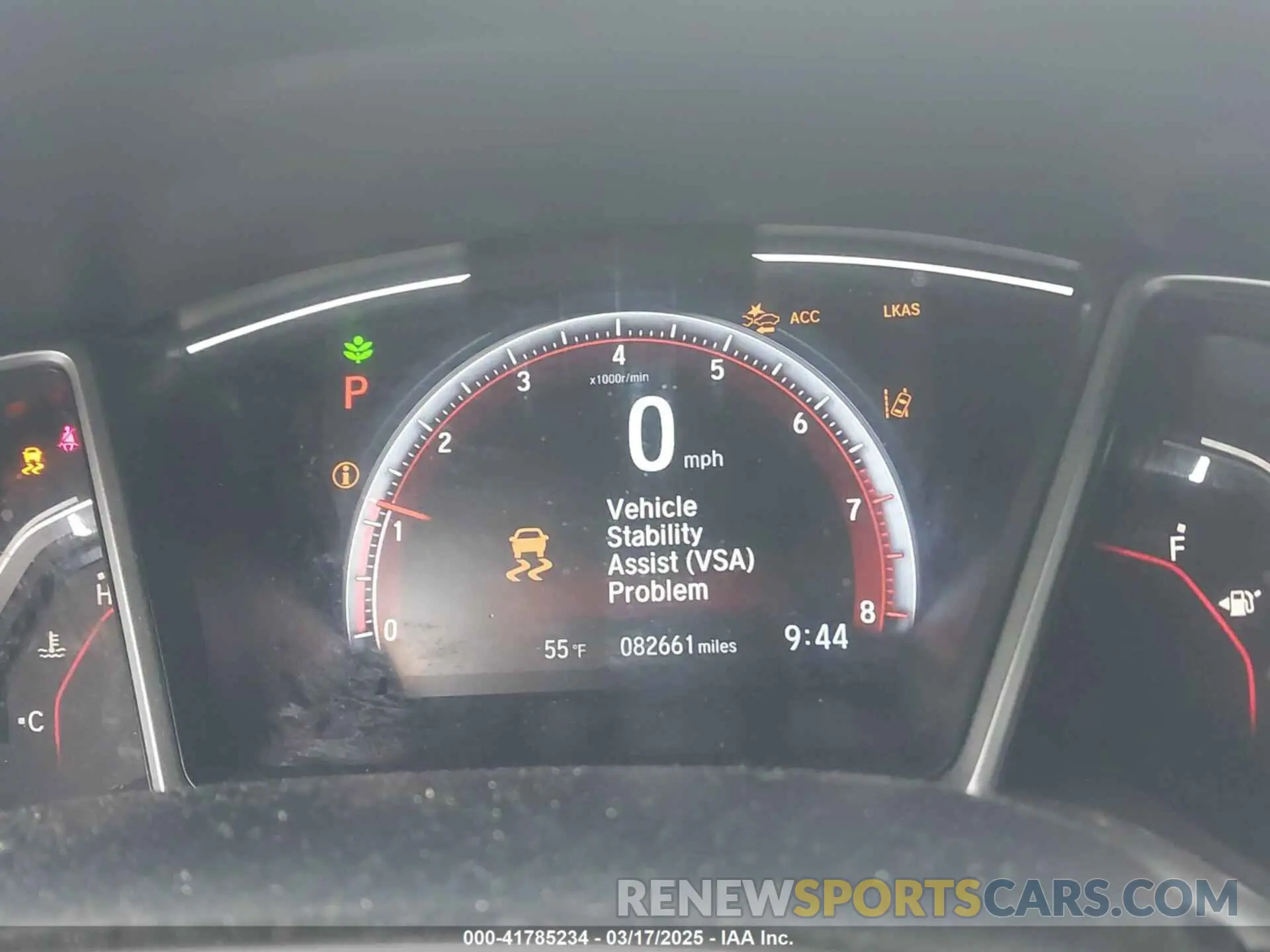 15 Photograph of a damaged car 2HGFC2F80KH602942 HONDA CIVIC 2019