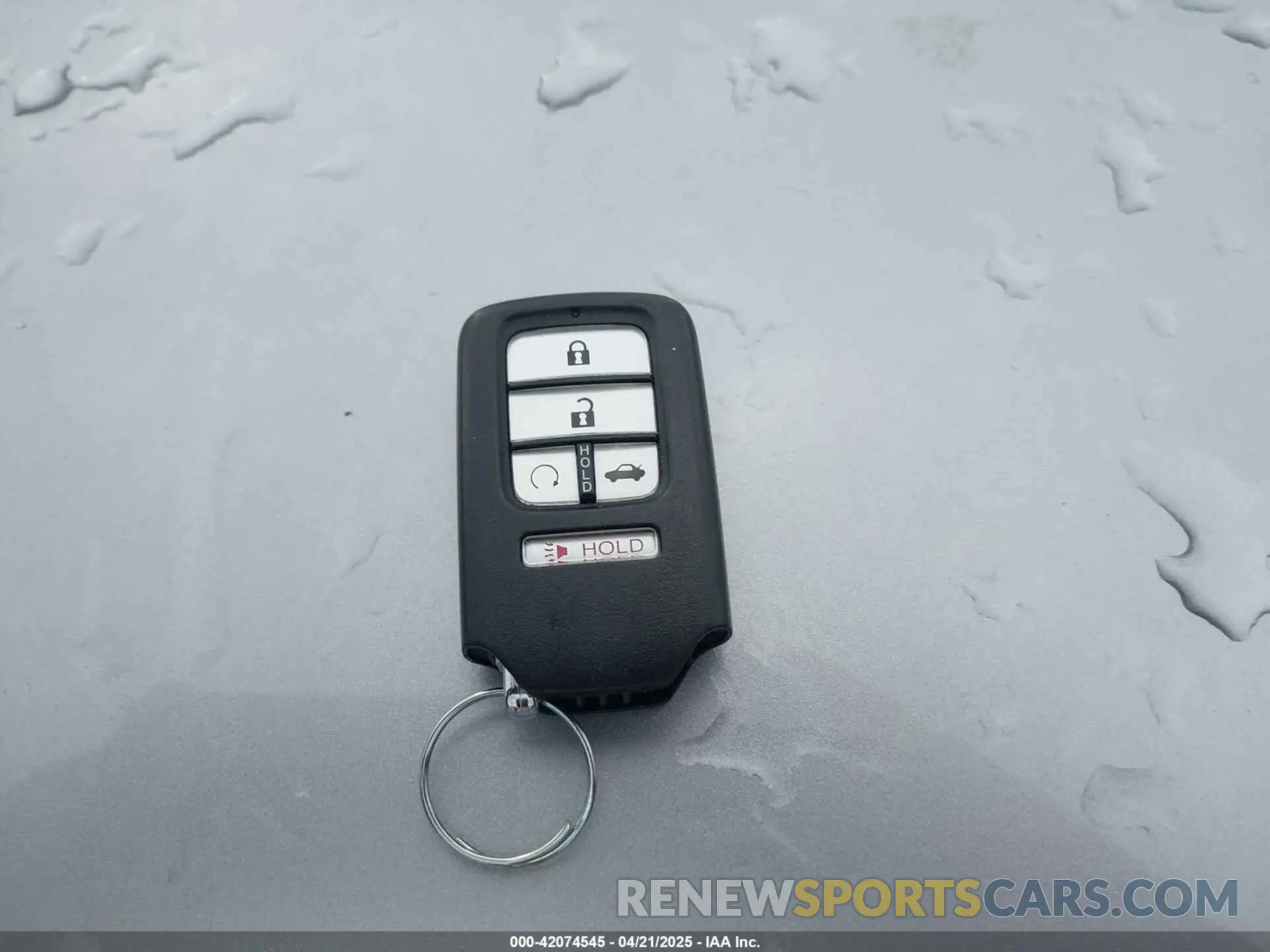 11 Photograph of a damaged car 2HGFC2F81KH532366 HONDA CIVIC 2019