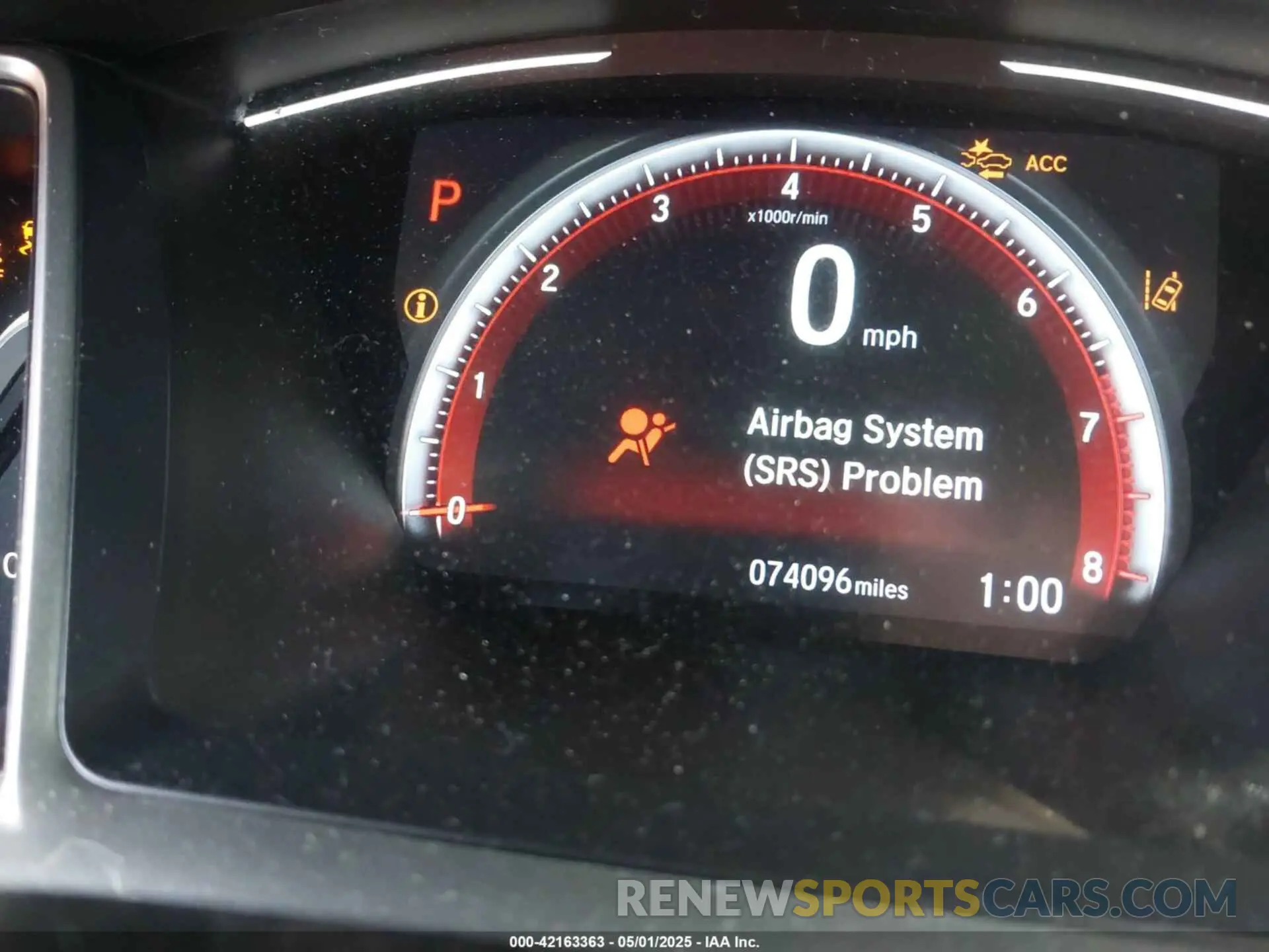 15 Photograph of a damaged car 2HGFC2F81KH535381 HONDA CIVIC 2019