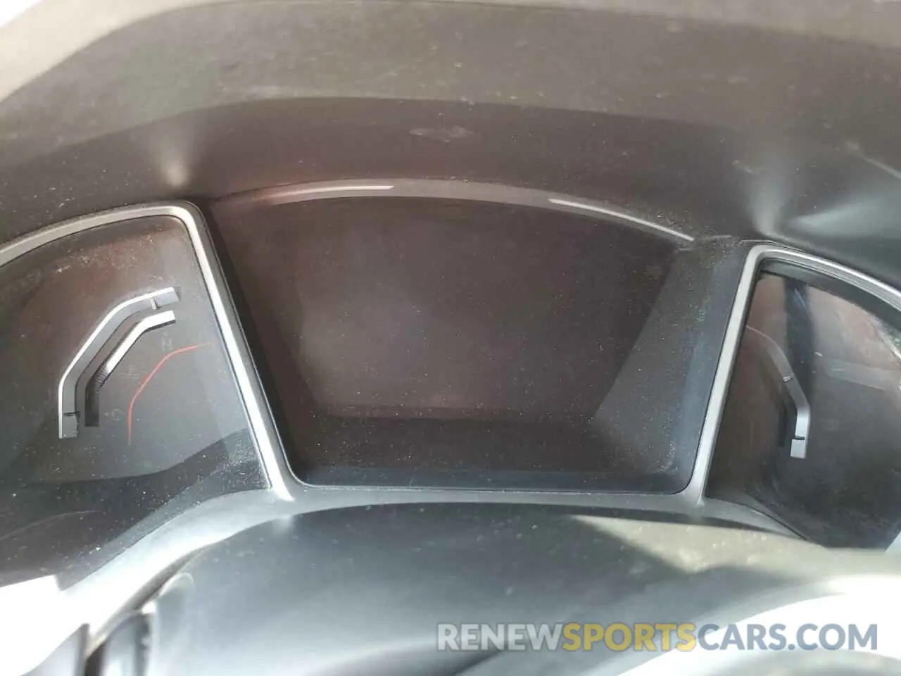 9 Photograph of a damaged car 2HGFC2F83KH501409 HONDA CIVIC 2019
