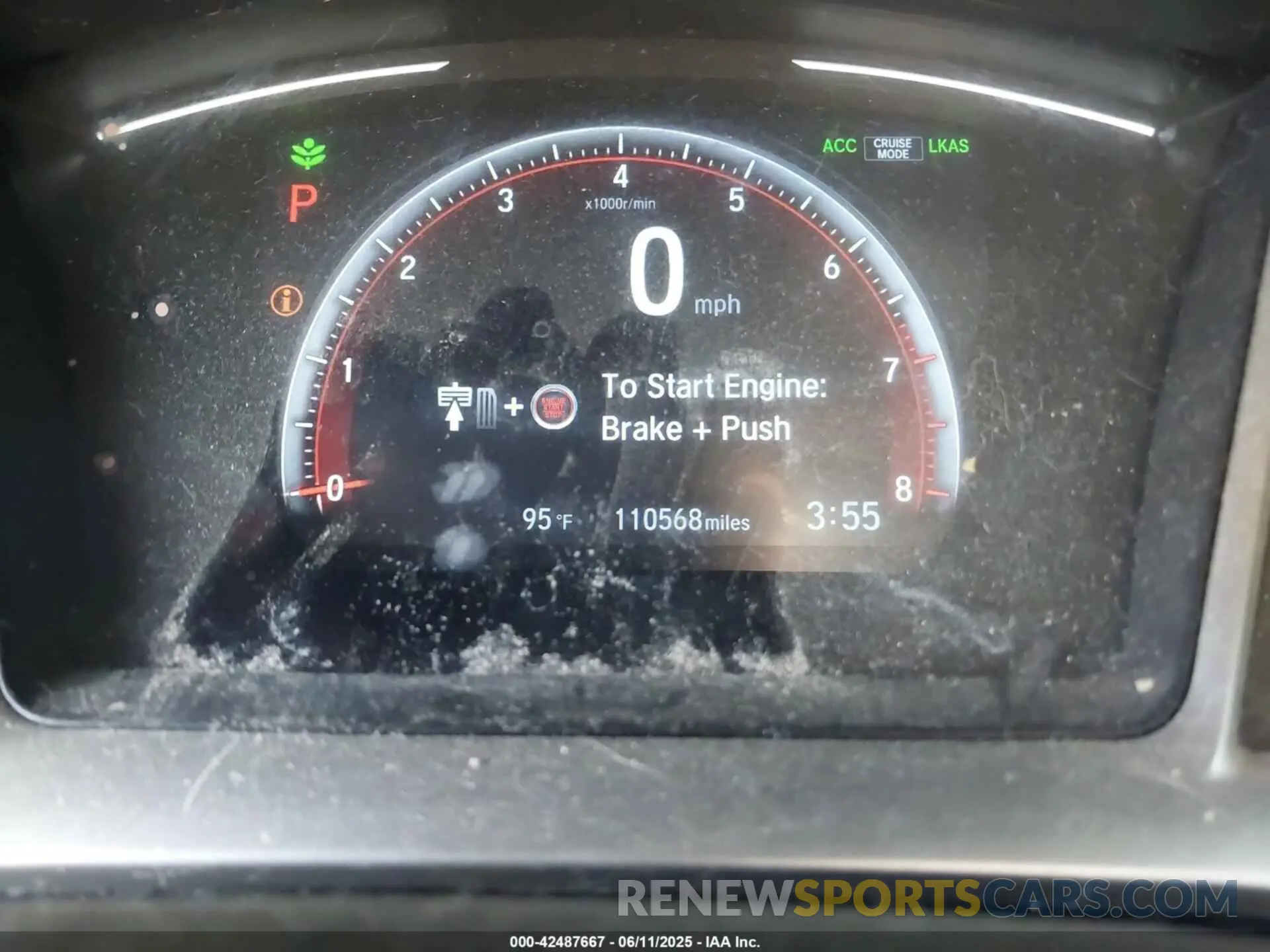 15 Photograph of a damaged car 2HGFC2F85KH590867 HONDA CIVIC 2019