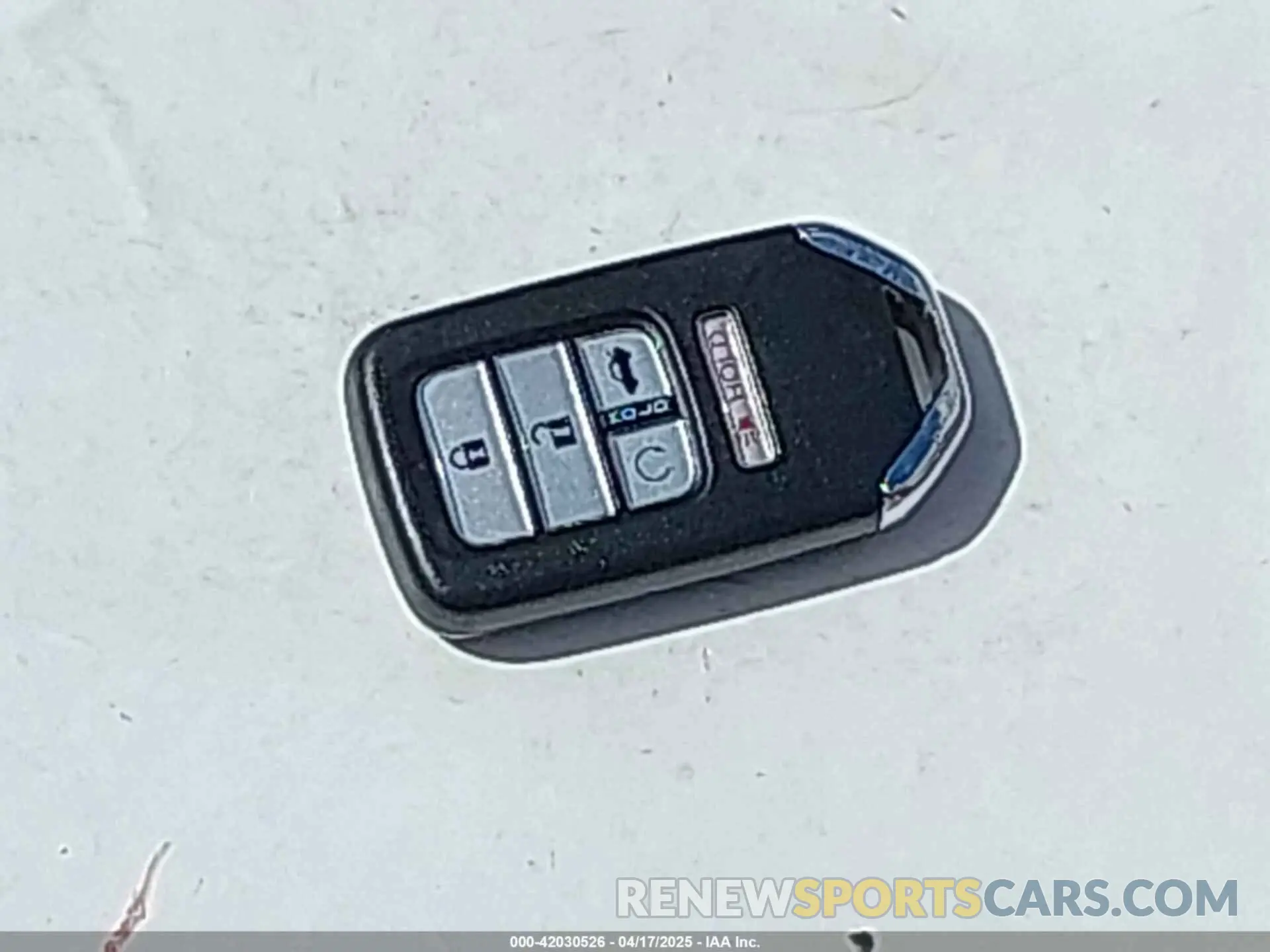 11 Photograph of a damaged car 2HGFC2F85KH600037 HONDA CIVIC 2019