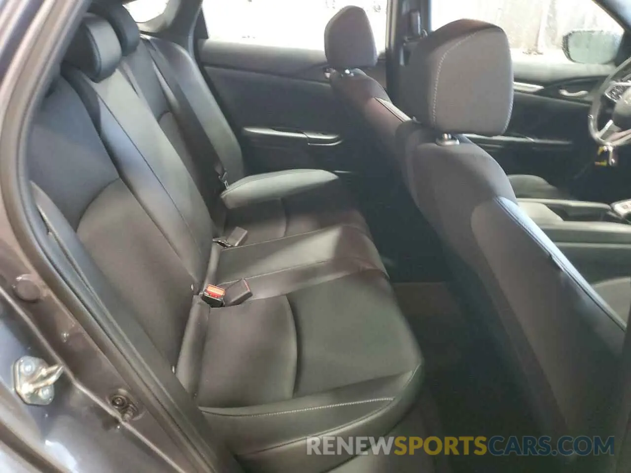 10 Фотография поврежденного автомобиля 2HGFC2F86KH503896 HONDA CIVIC 2019