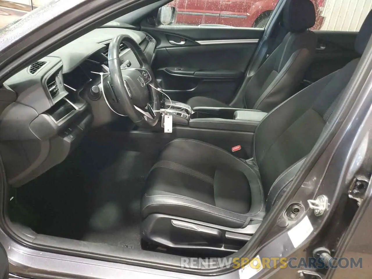 7 Фотография поврежденного автомобиля 2HGFC2F86KH503896 HONDA CIVIC 2019