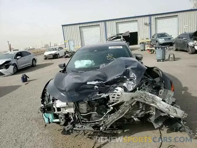 10 Photograph of a damaged car 2HGFC2F87KH530217 HONDA CIVIC 2019