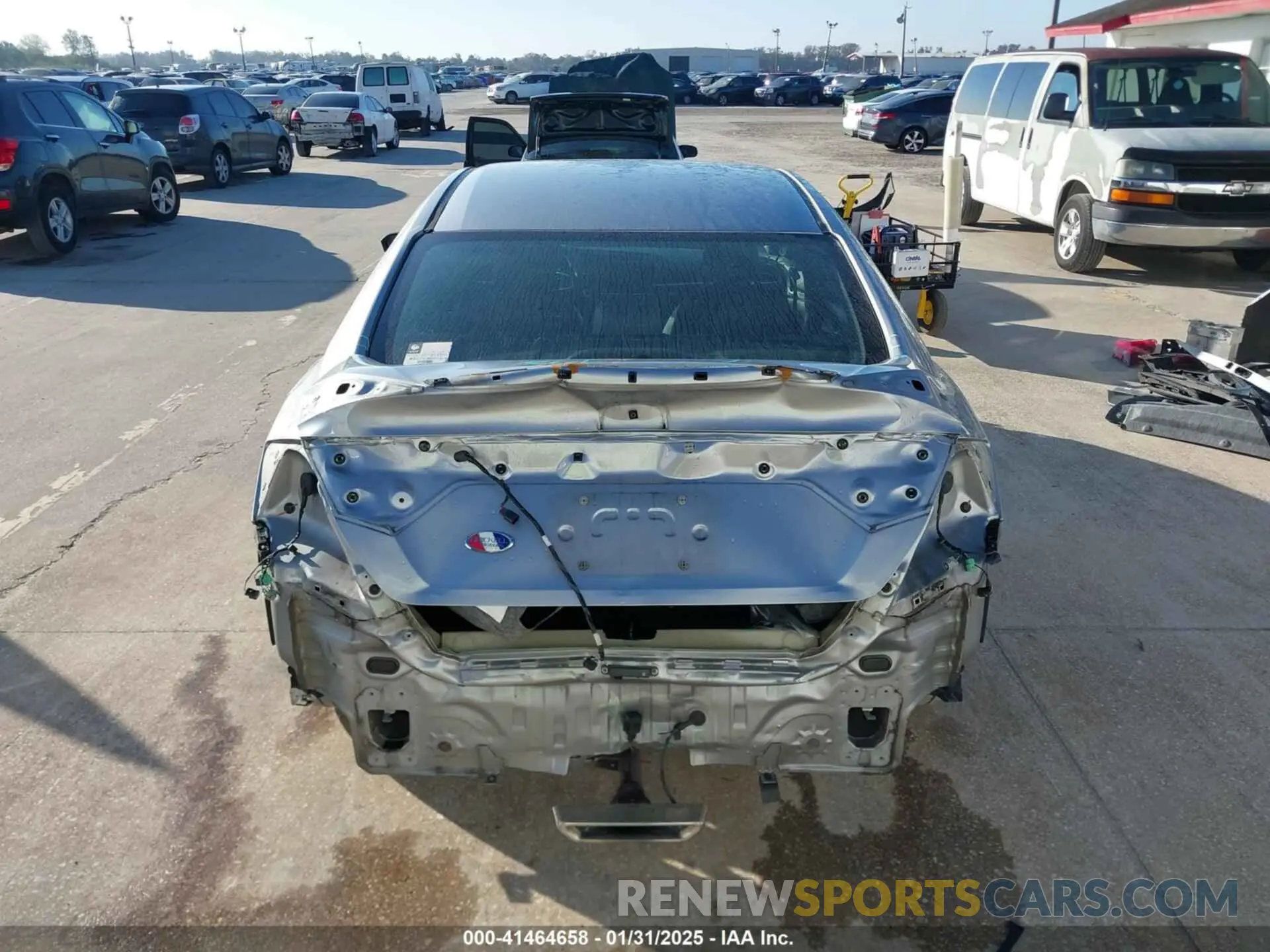 17 Photograph of a damaged car 2HGFC2F87KH568692 HONDA CIVIC 2019