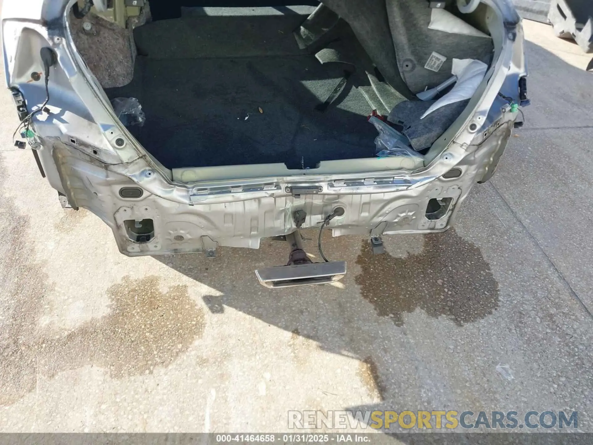 6 Photograph of a damaged car 2HGFC2F87KH568692 HONDA CIVIC 2019