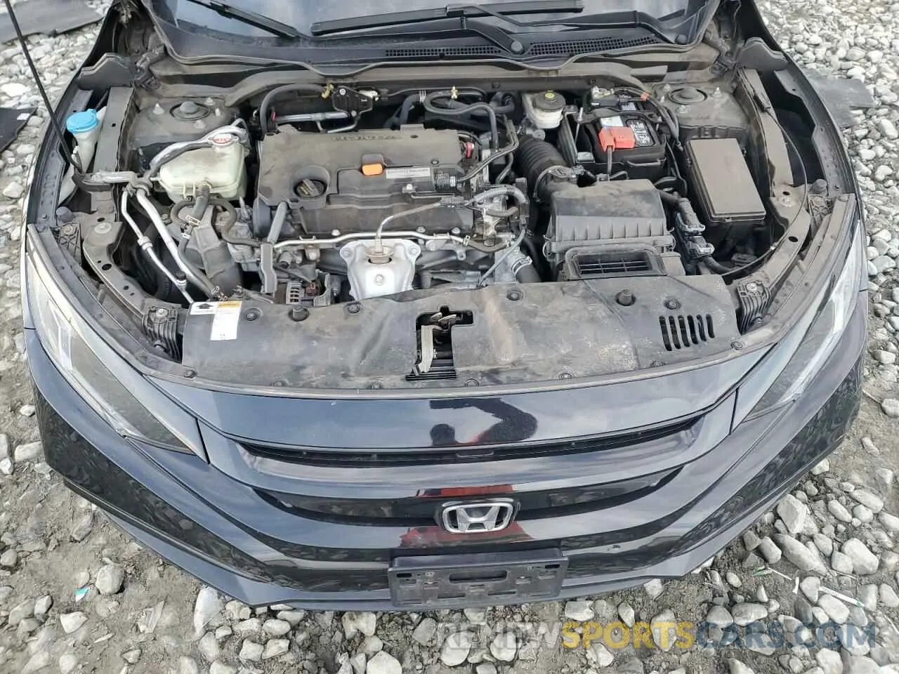 12 Фотография поврежденного автомобиля 2HGFC2F87KH574234 HONDA CIVIC 2019