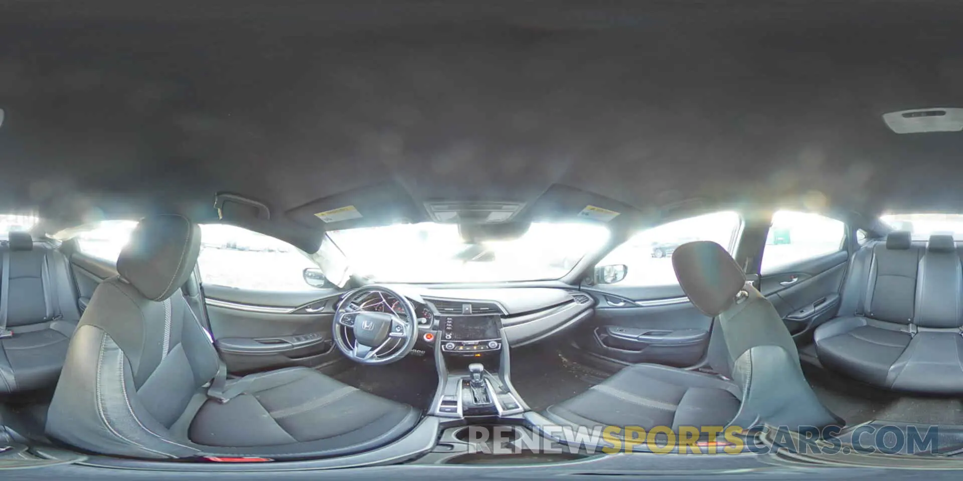 13 Фотография поврежденного автомобиля 2HGFC2F87KH574234 HONDA CIVIC 2019