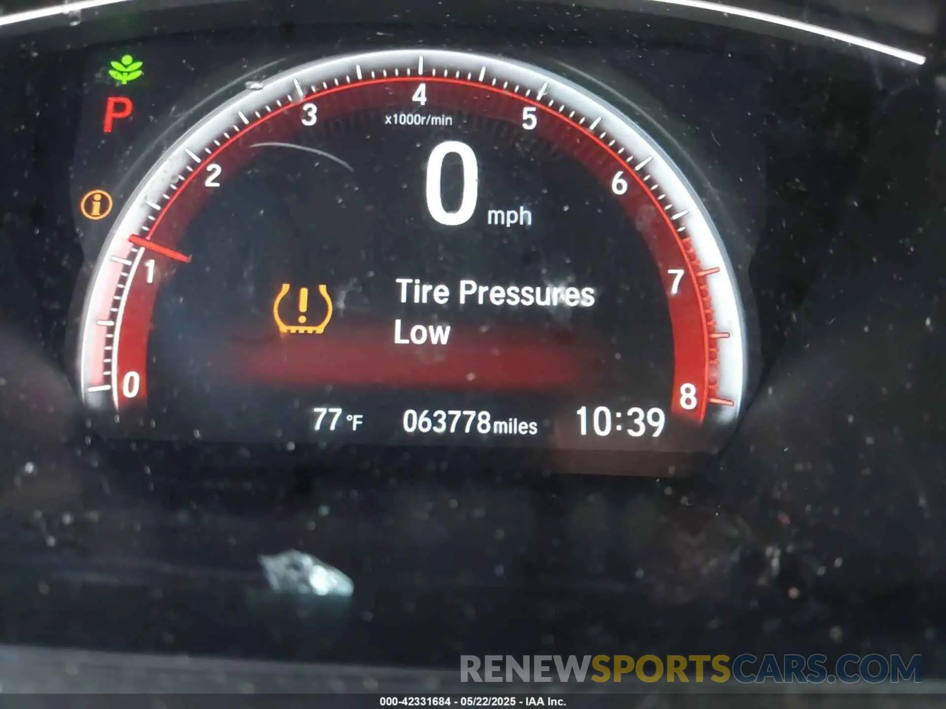 16 Photograph of a damaged car 2HGFC2F88KH585971 HONDA CIVIC 2019