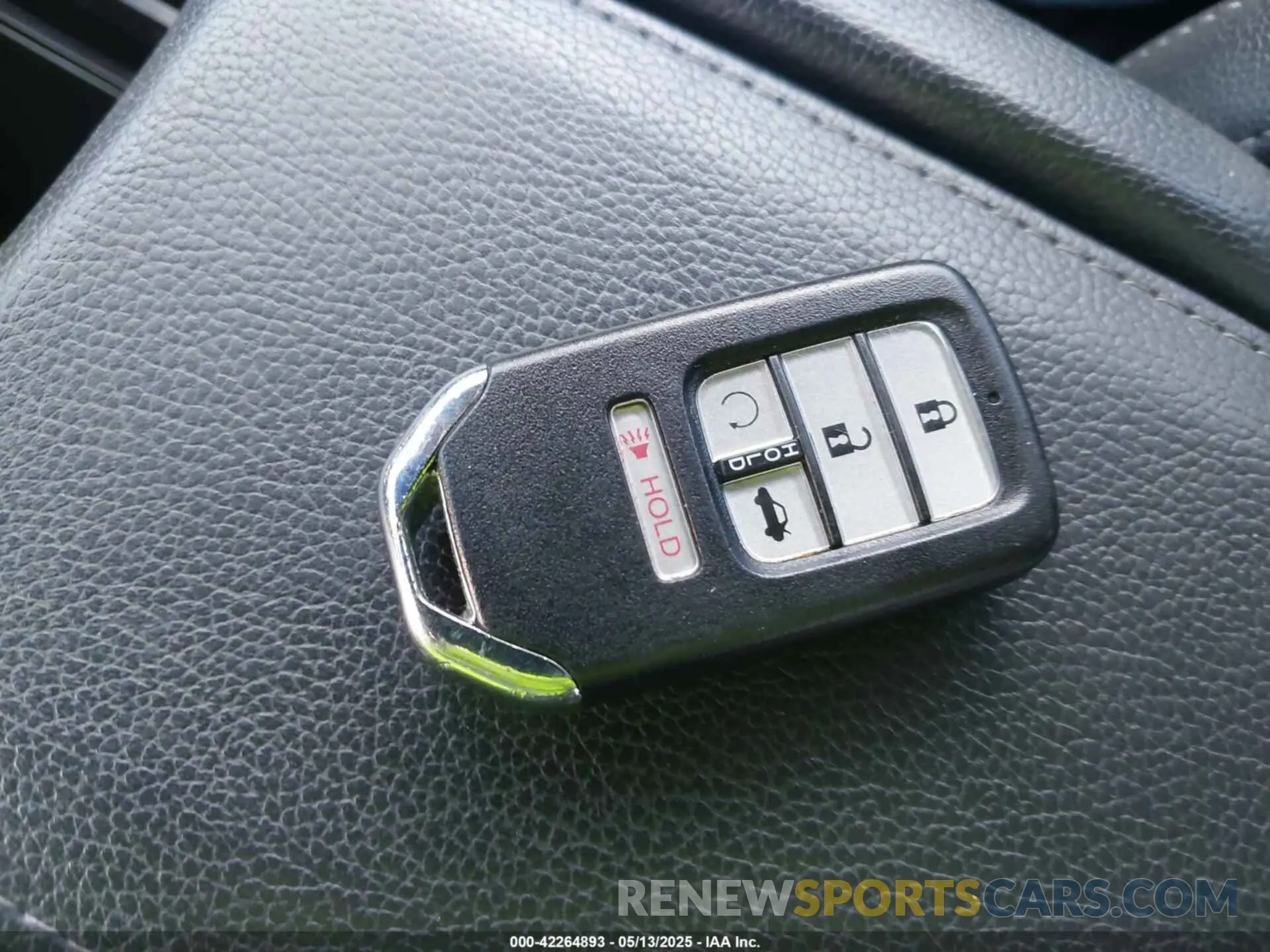 11 Photograph of a damaged car 2HGFC2F89KH534561 HONDA CIVIC 2019
