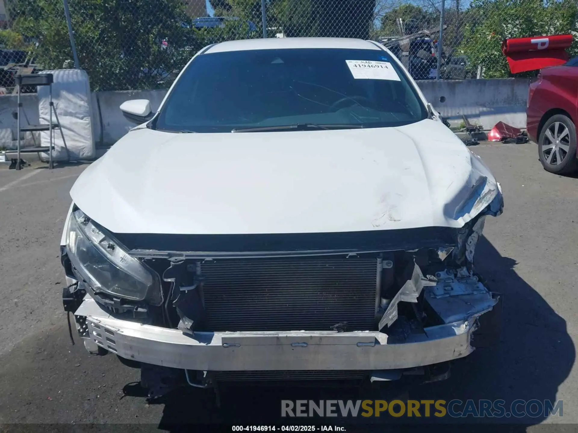 13 Фотография поврежденного автомобиля 2HGFC2F89KH536441 HONDA CIVIC 2019
