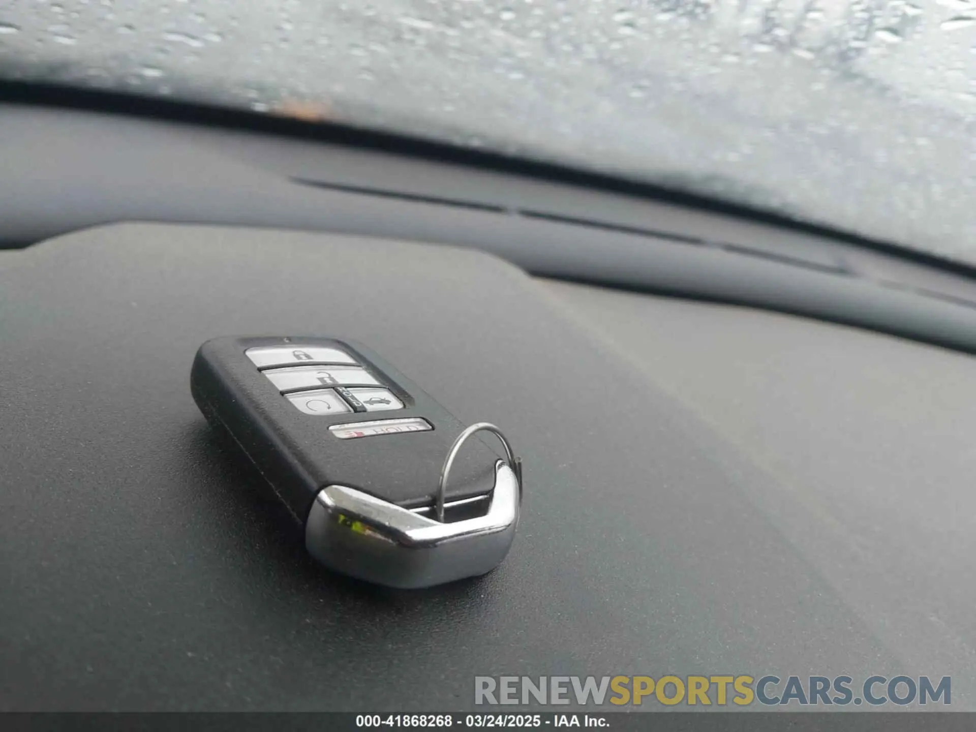 11 Photograph of a damaged car 2HGFC2F89KH537251 HONDA CIVIC 2019