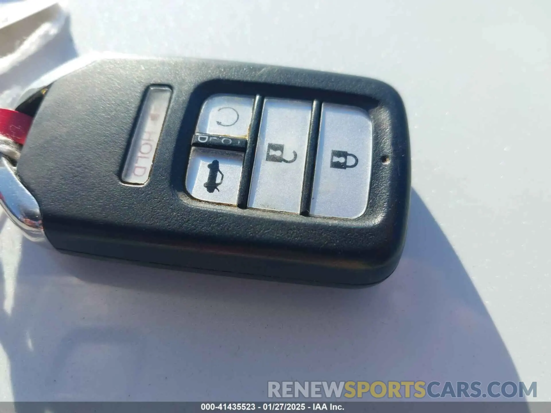 11 Photograph of a damaged car 2HGFC2F89KH544121 HONDA CIVIC 2019